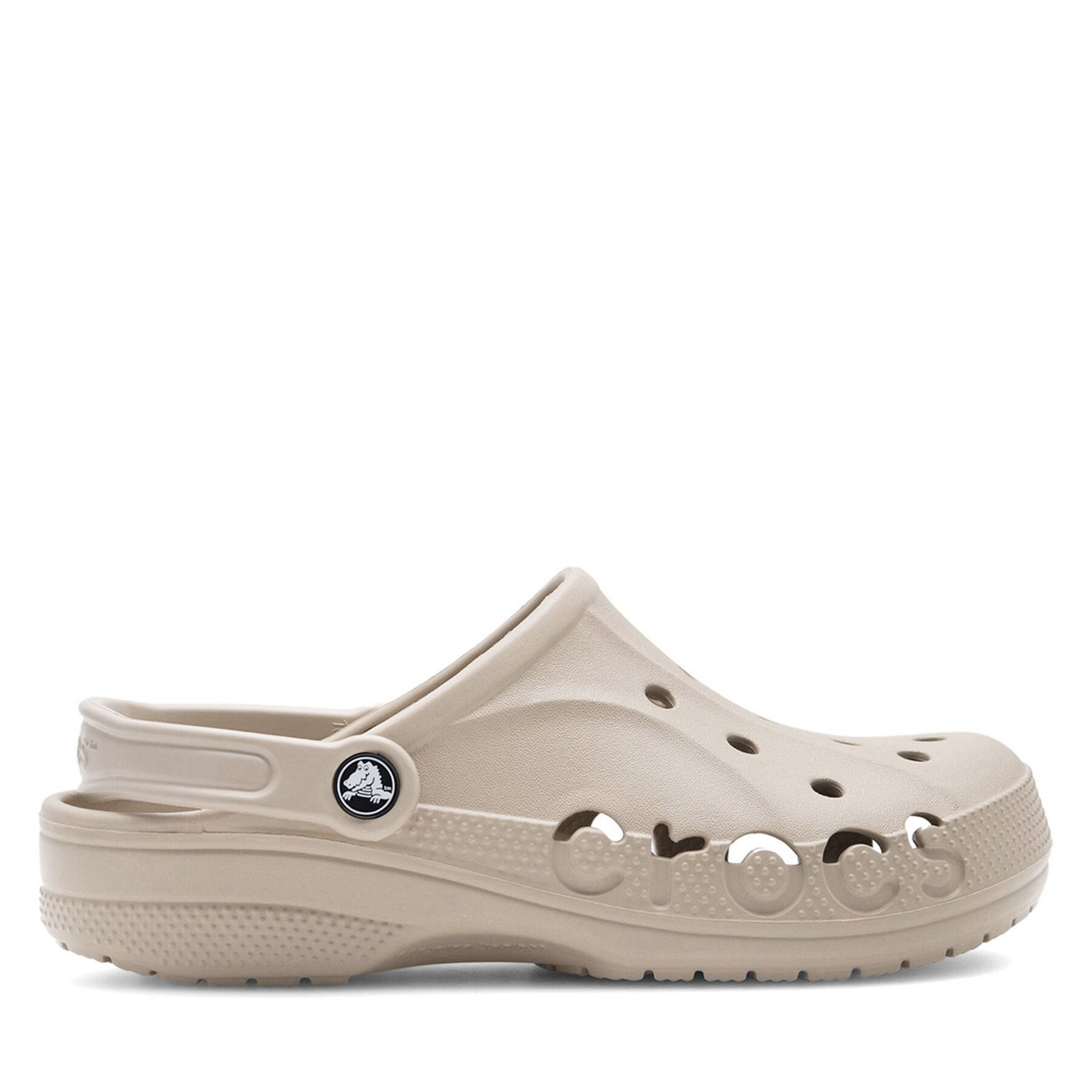 Mules / sandales de bain Crocs BAYA 10126-2V3 Beige