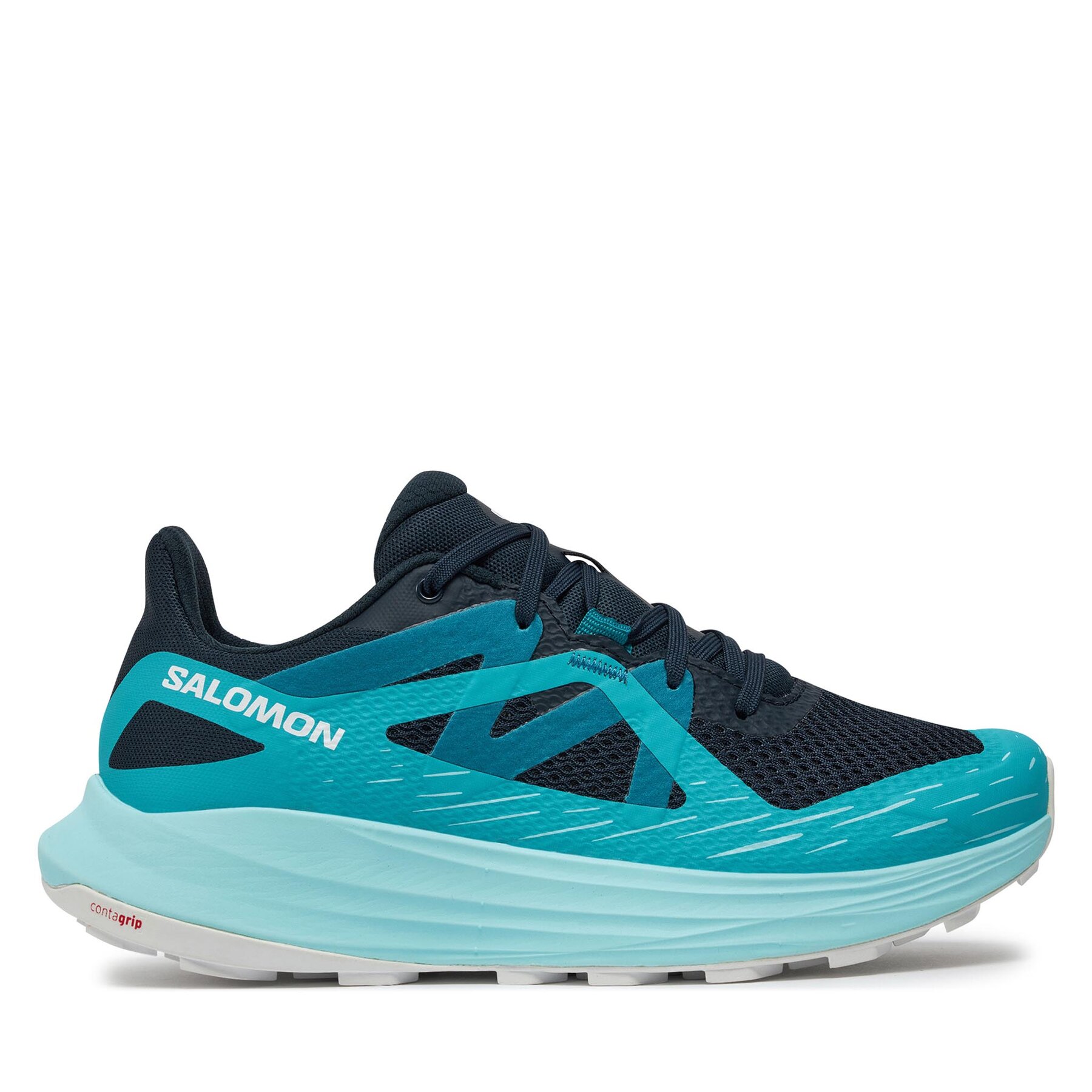 Chaussures de running Salomon Ultra Flow L47485800 Gris