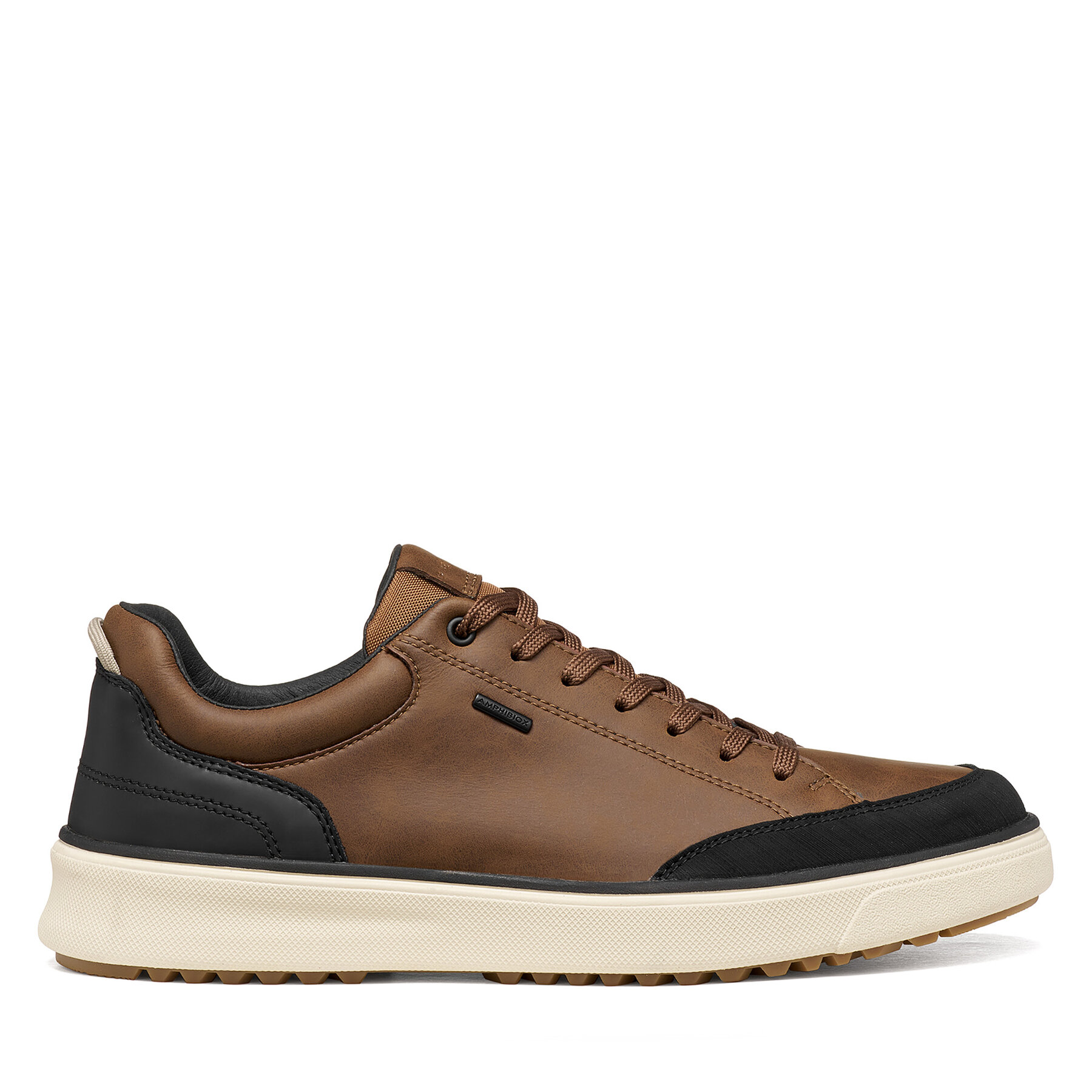 Sneakers Geox U Cenisio B Abx U66AJB 0BCEK C6032 Maro