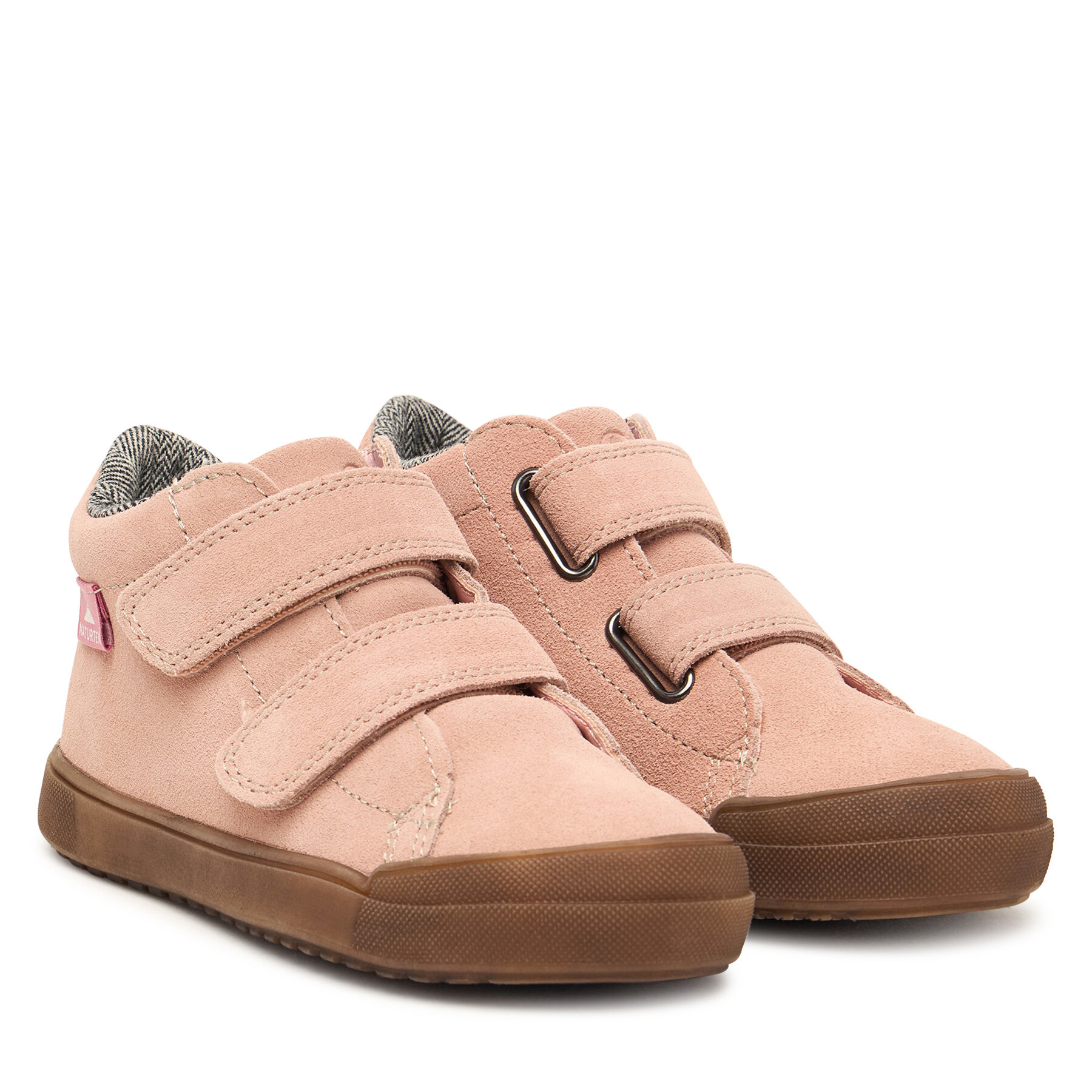 Зимни обувки Naturino New Mulaz 2014275 S Розов