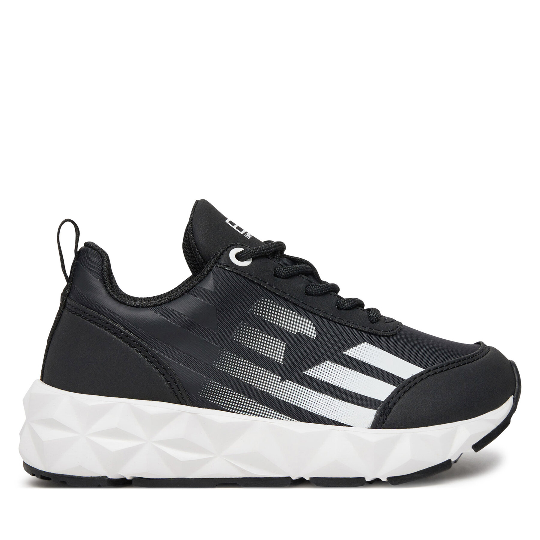 Sneakers EA7 Emporio Armani 7Y000004 AF10182 MZ023 Nero