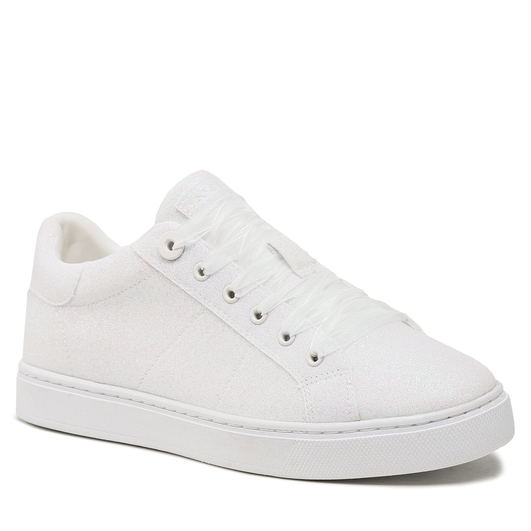 Zapatillas Aldo Woollya 13599335 Blanco