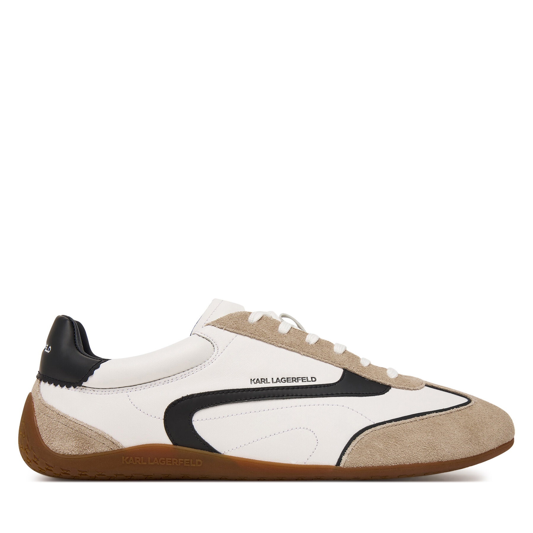 Superge KARL LAGERFELD Devon KL54415 Bela