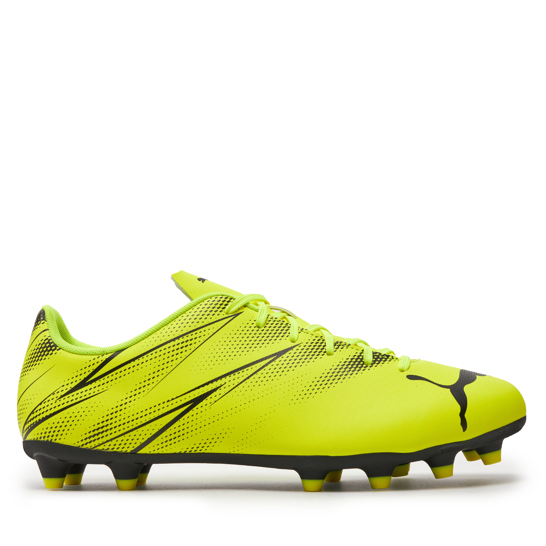 Scarpe da calcio Puma Attacanto Fg/Ag 10747707 07 Giallo