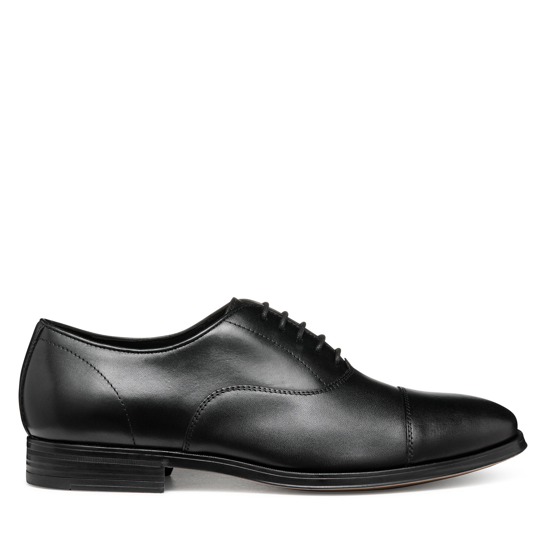 Pantofi Geox U Rezzonico U558QB 00043 C9999 Negru