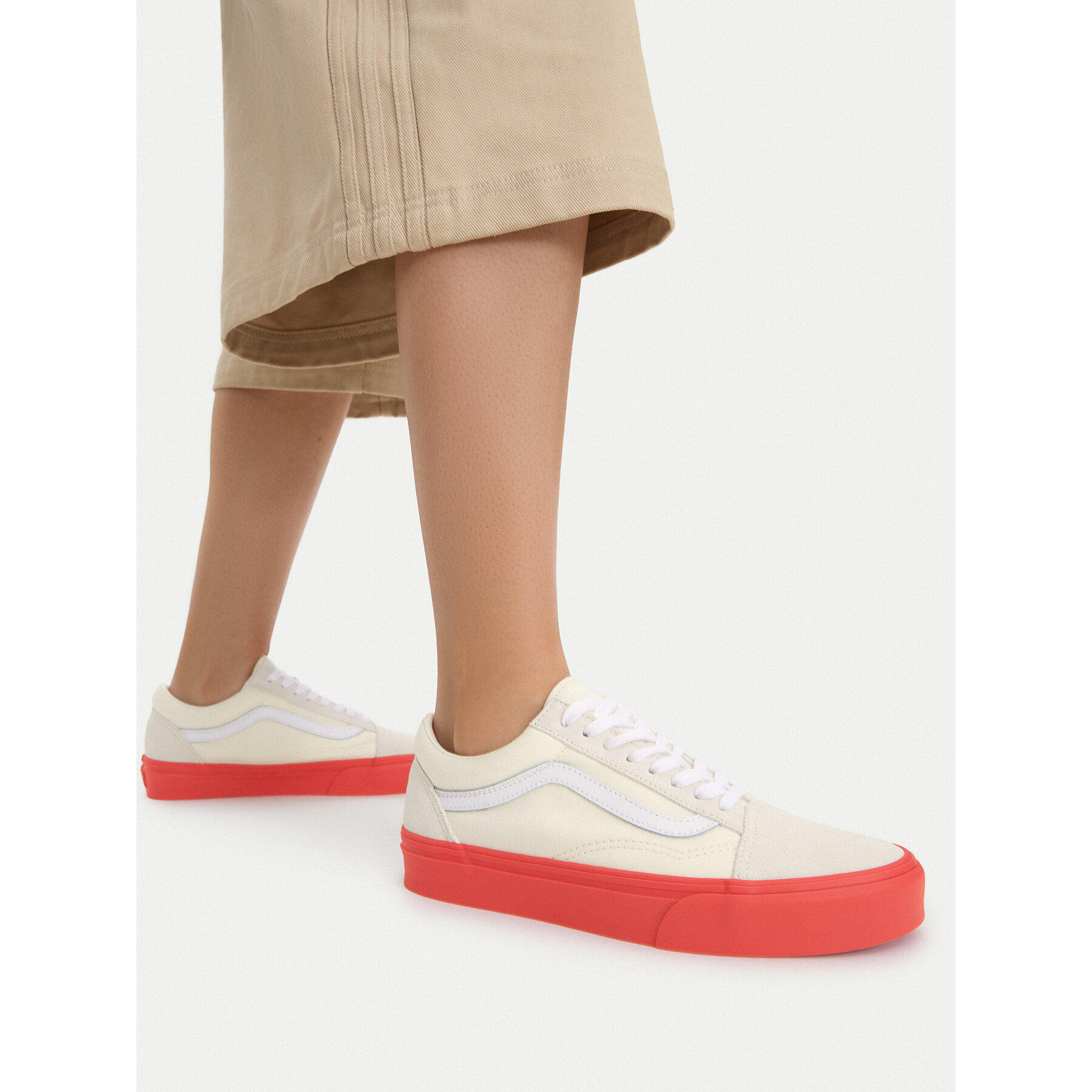 Teniși Vans Old Skool VN000D6WAEF1 Negru