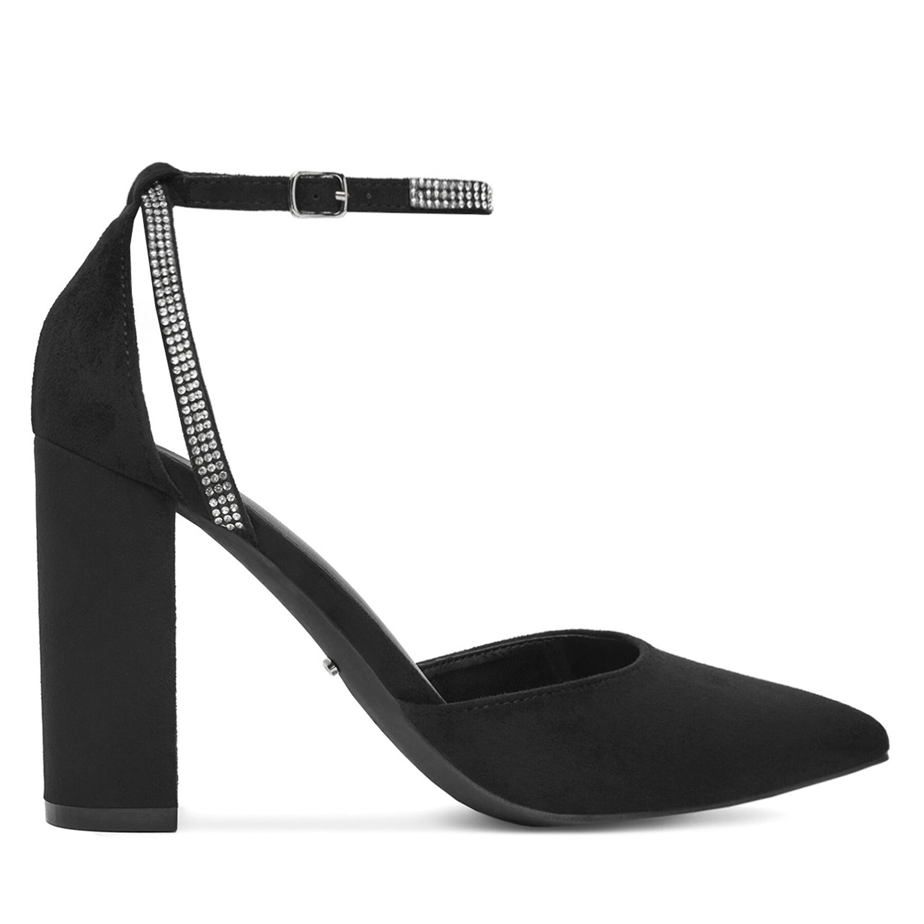 Damen Pumps DeeZee, Schuhgröße 41, Schwarz, KL-HT4587-21