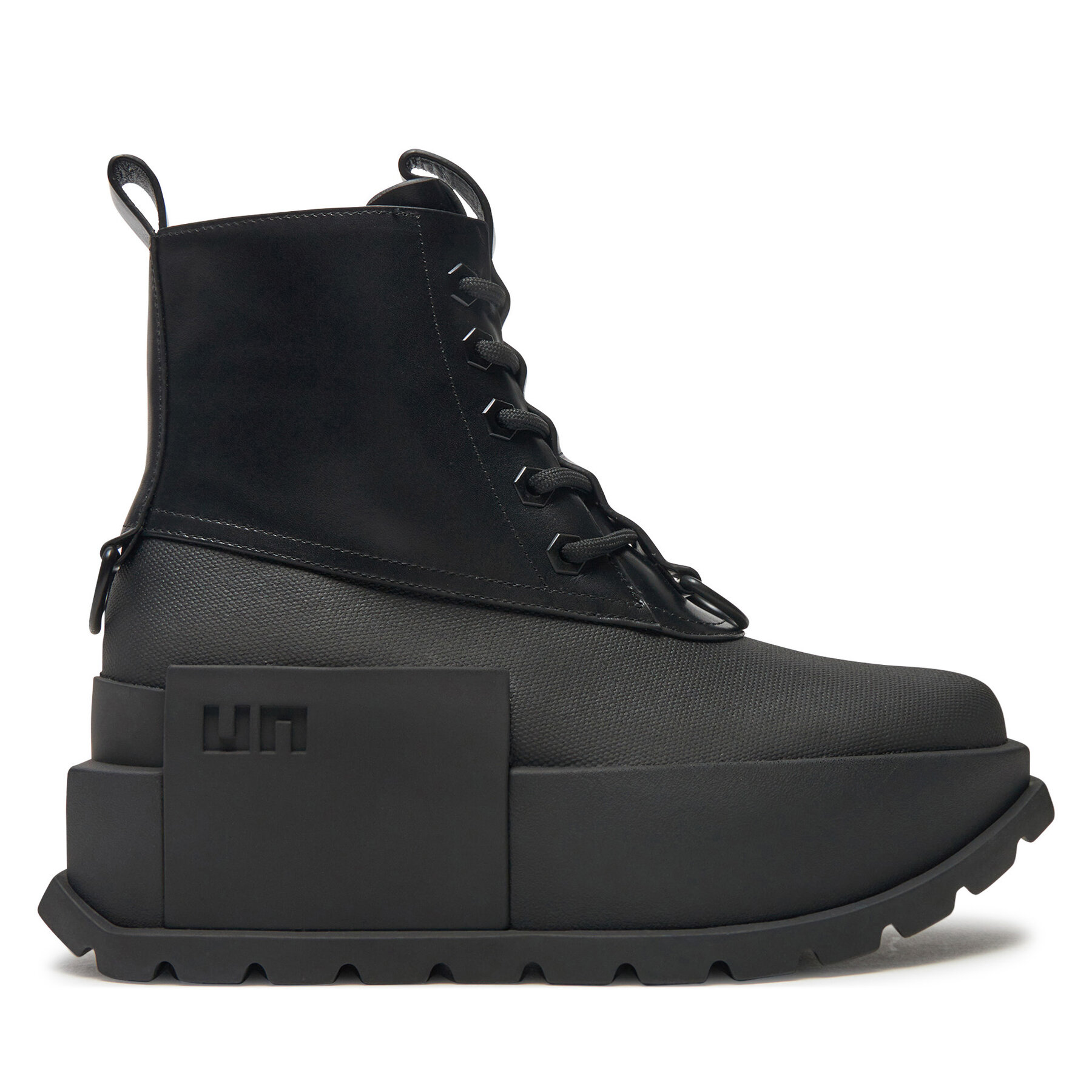 Botines United Nude Roko Patrol Boot 1088101192 Negro