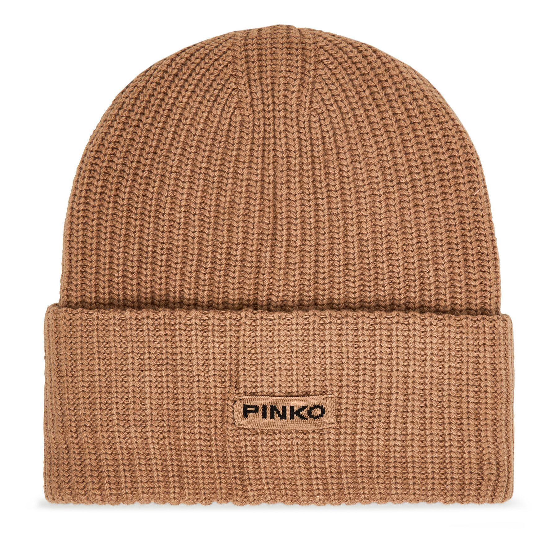 Шапка PINKO Bosnia 105993 A2Z4 Кафяв