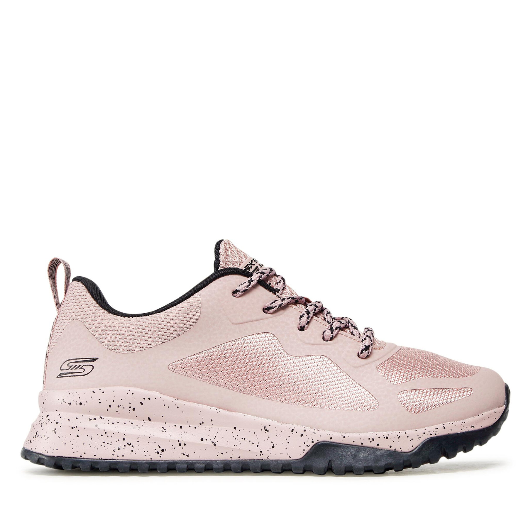 Zapatillas Skechers Bobs Sport Squad 3 - Star Flight 117186/BLSH Rosa