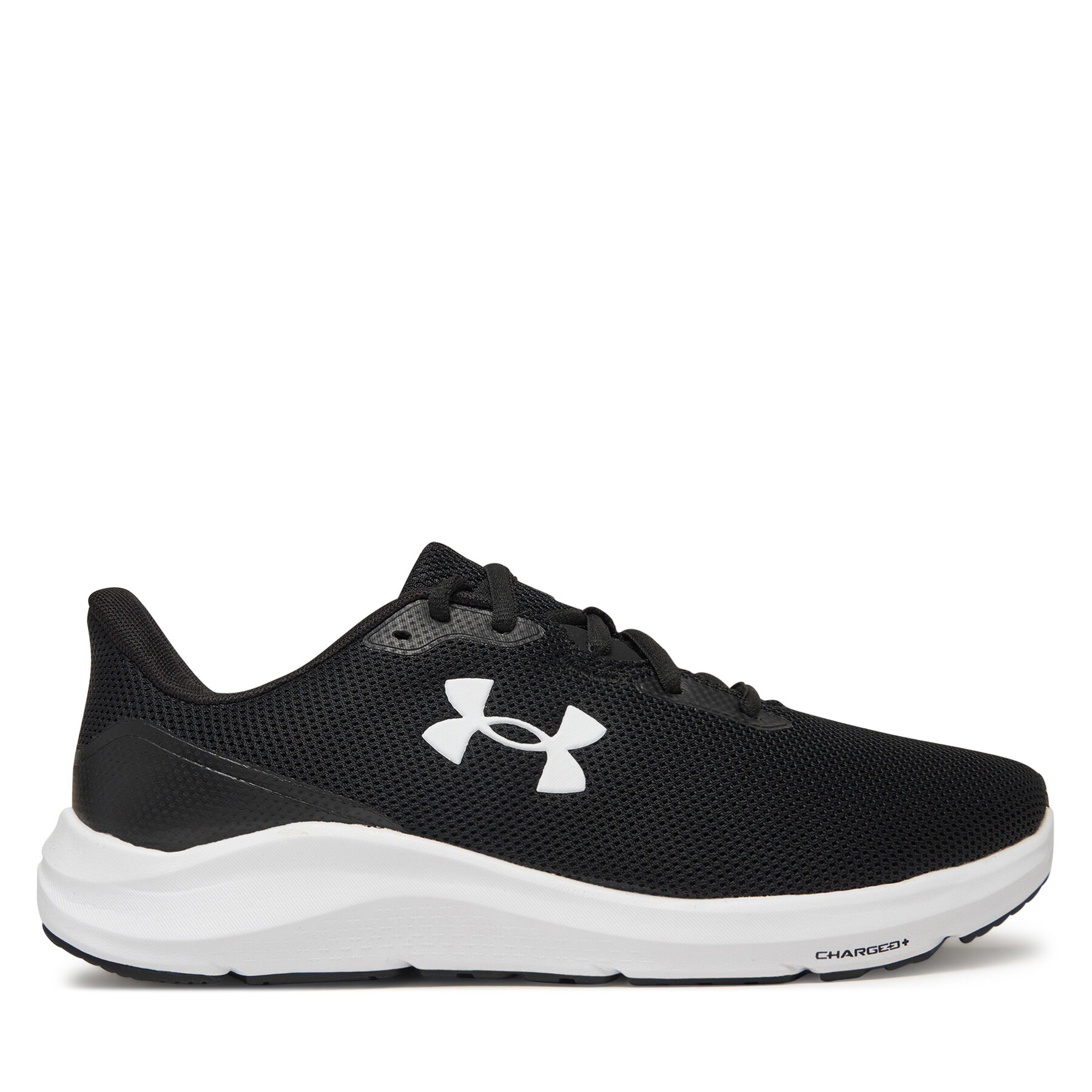 Παπούτσια για Τρέξιμο Under Armour Ua Charged Pursuit 4 3028254 Μαύρο