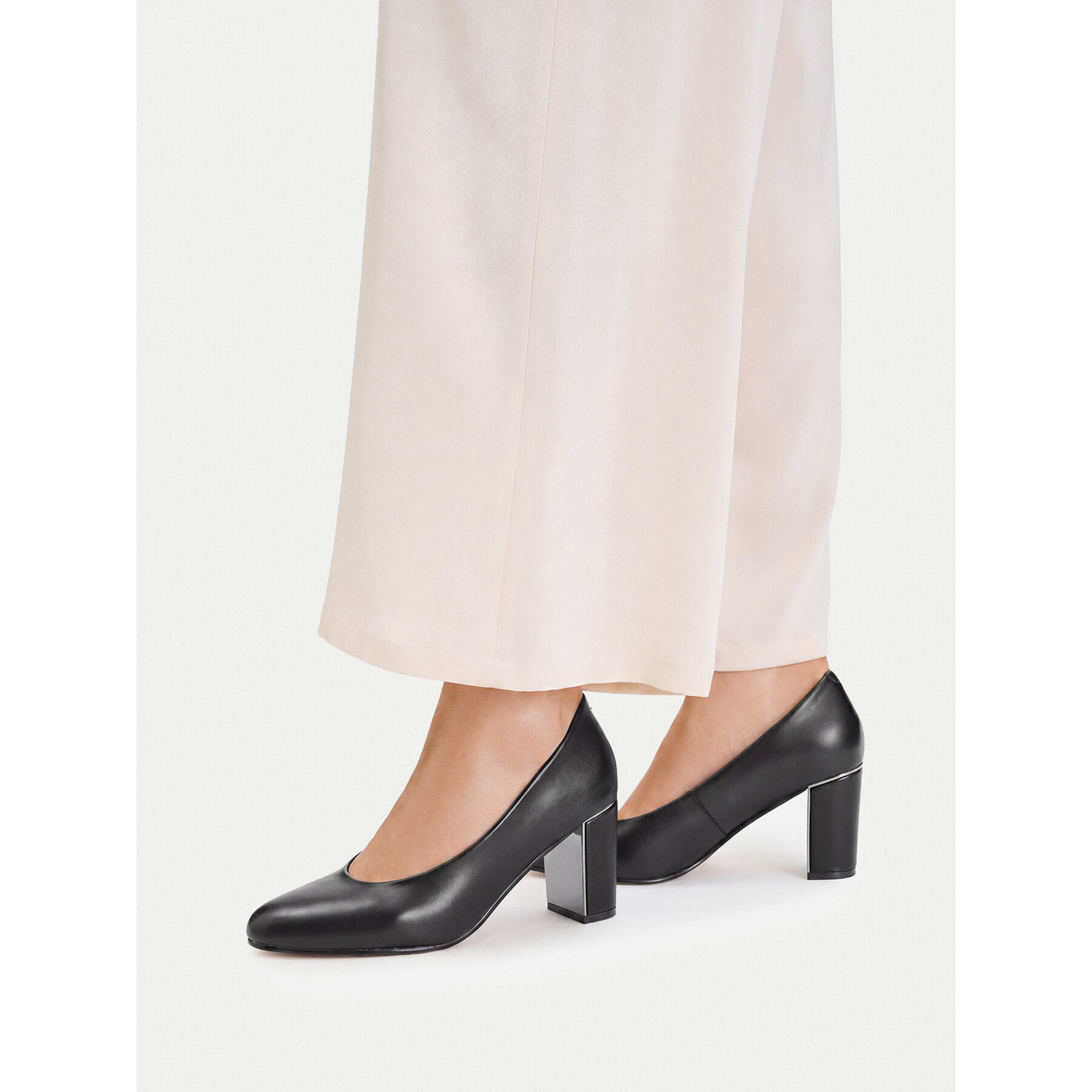 Pantofi pumps Lasocki CEO-WS1055-02 Negru