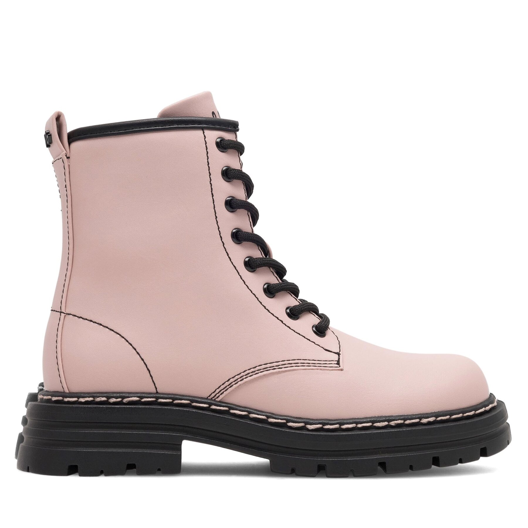 Bottes de randonnée Nelli Blu CS6150-01 Rose