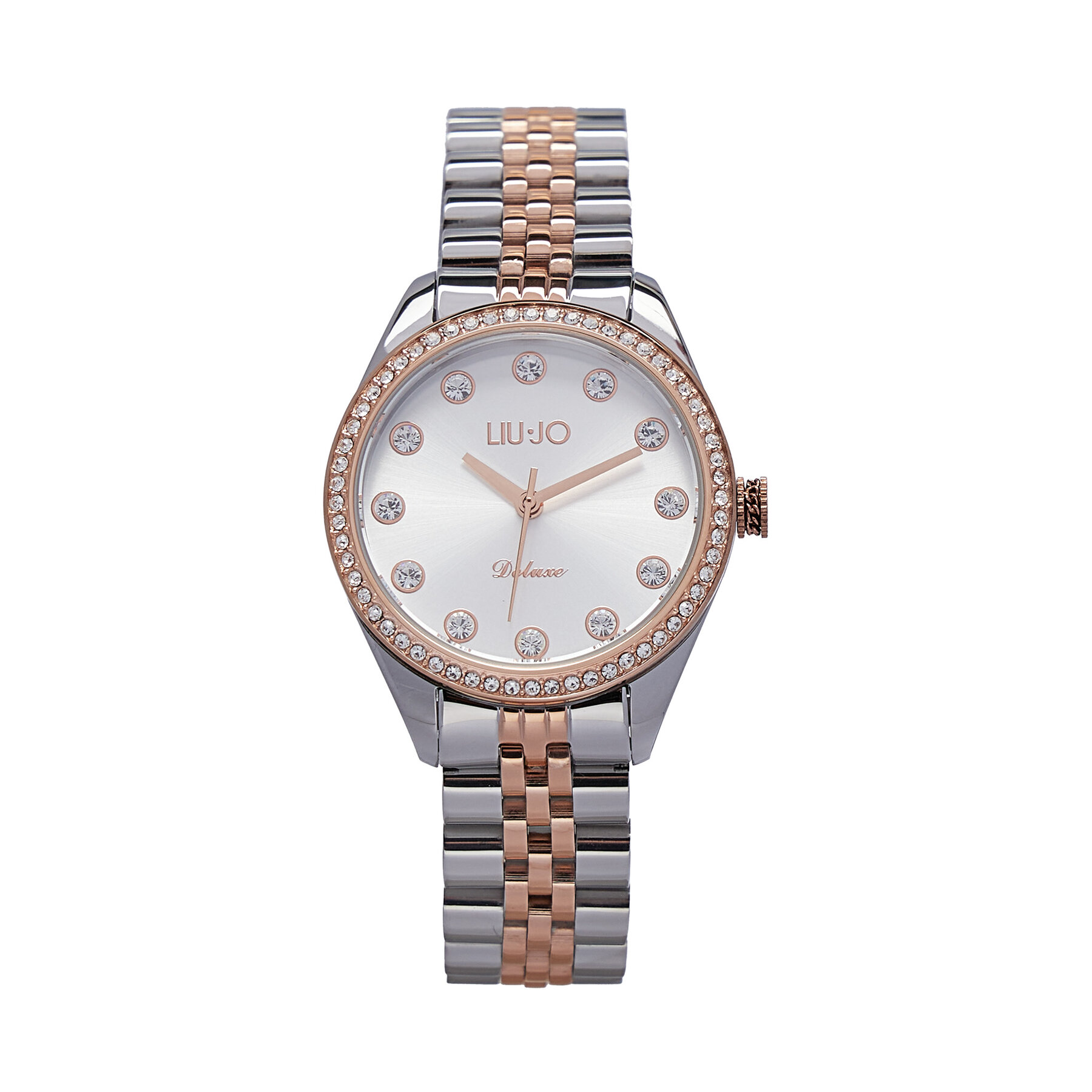 Reloj Liu Jo Deluxe TLJ2260 Plata