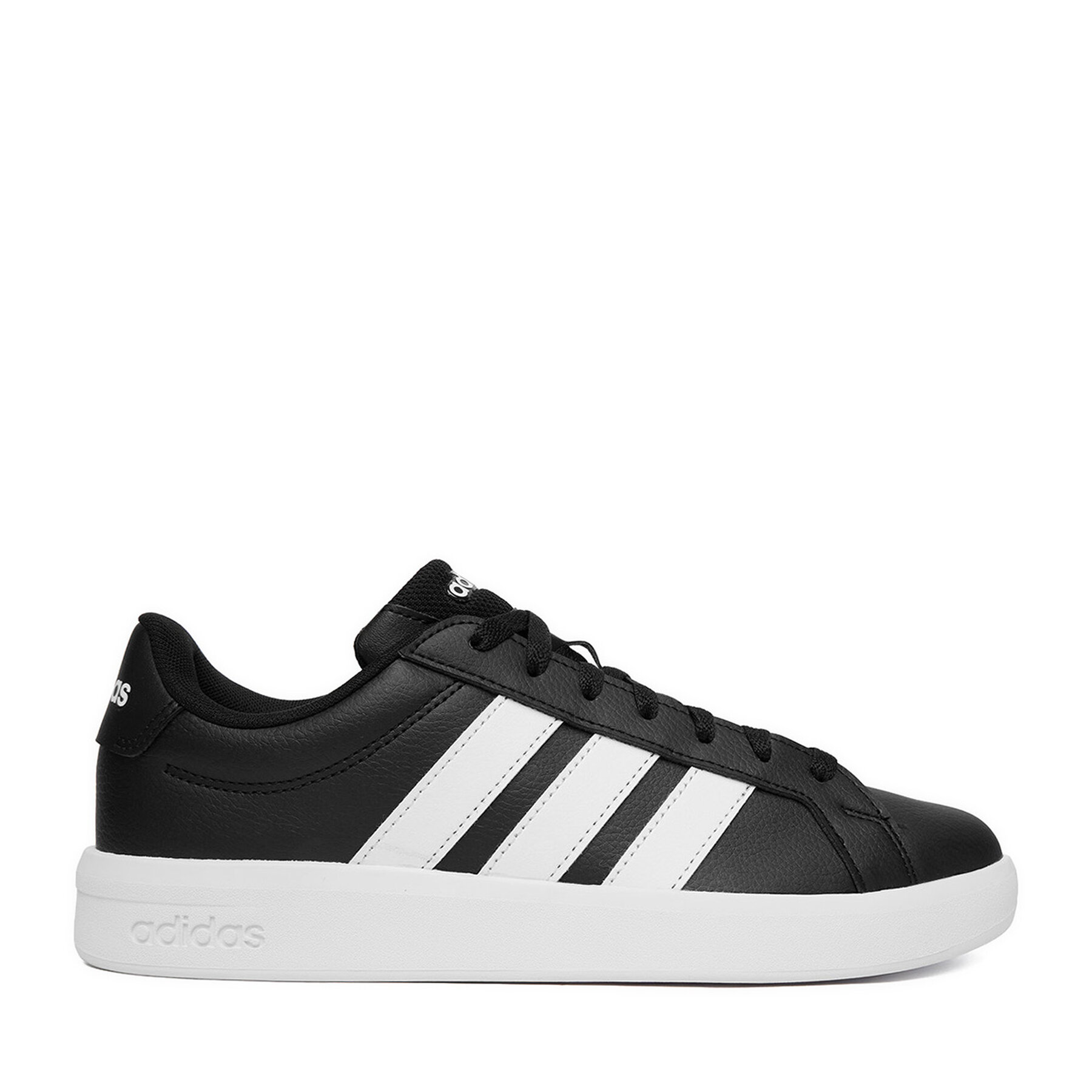 Superge adidas WB-GRAND COURT BASE 3.0 HQ0082 Črna