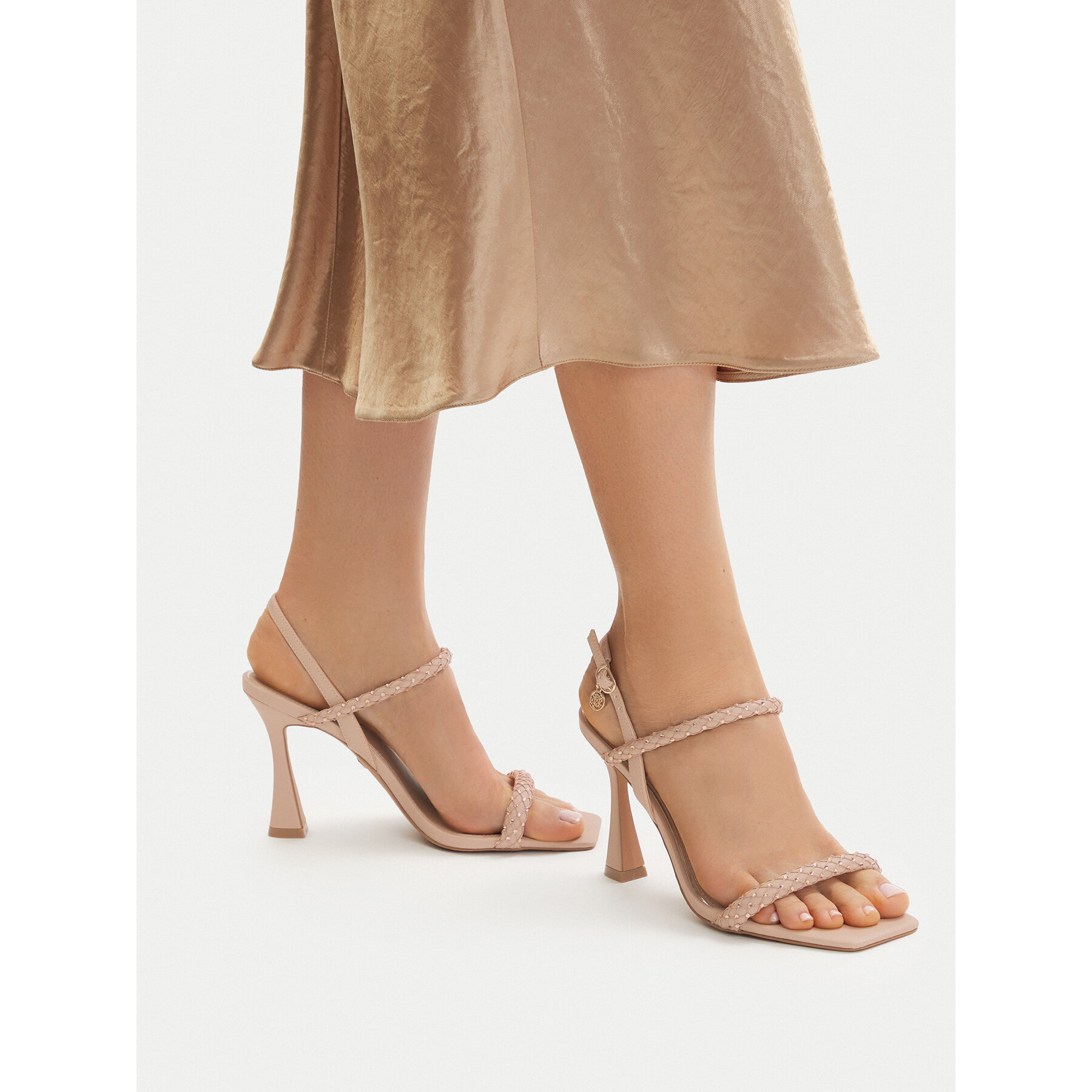 Сандали Nine West EO-LS95066-25 Розов