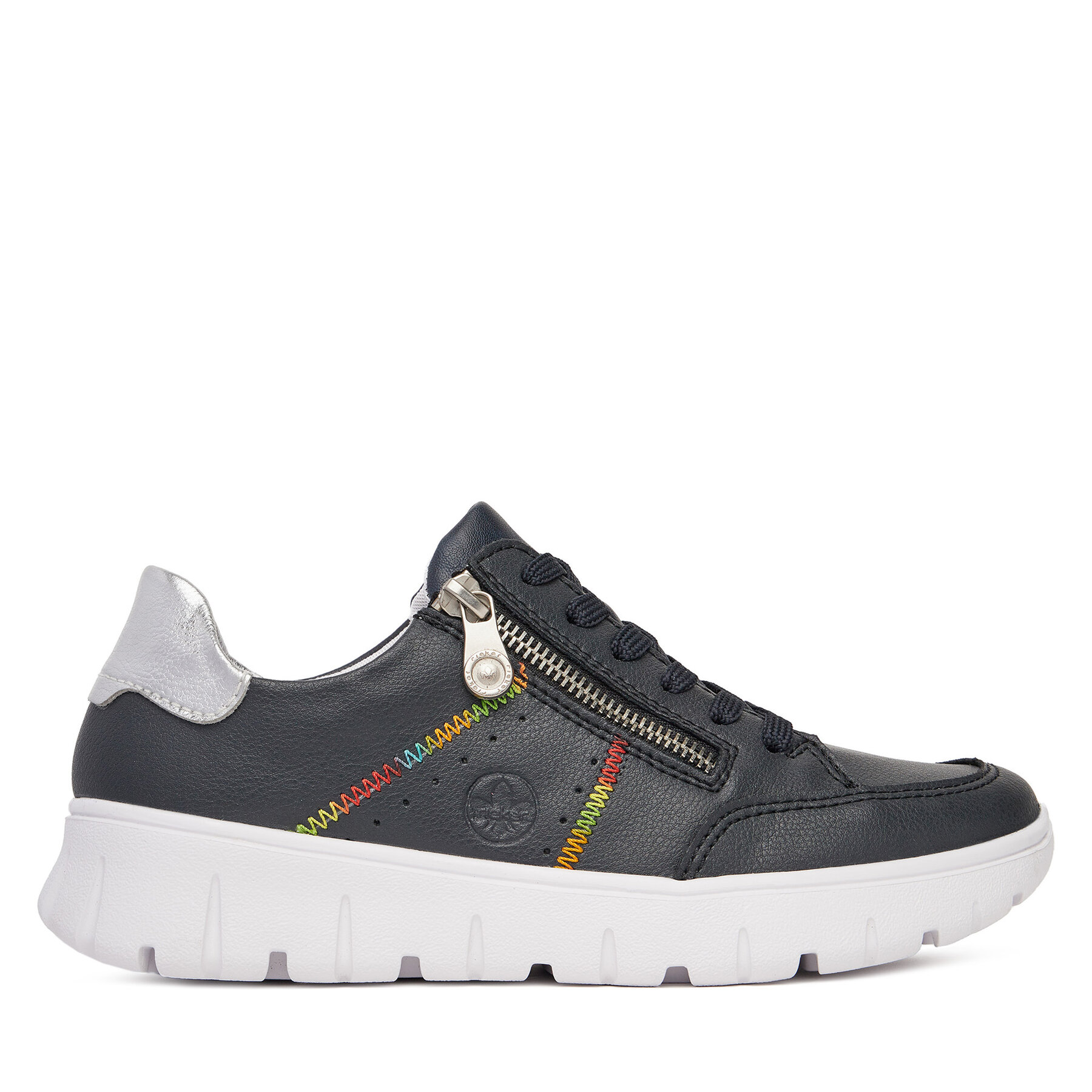 Сникърси Rieker N1313-14 Тъмносин