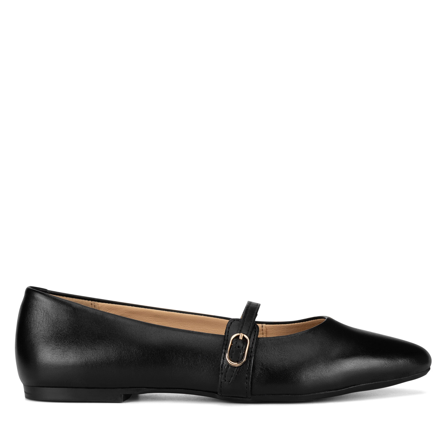 Ballerinaskor Sergio Bardi RST-E1065-03SB Svart