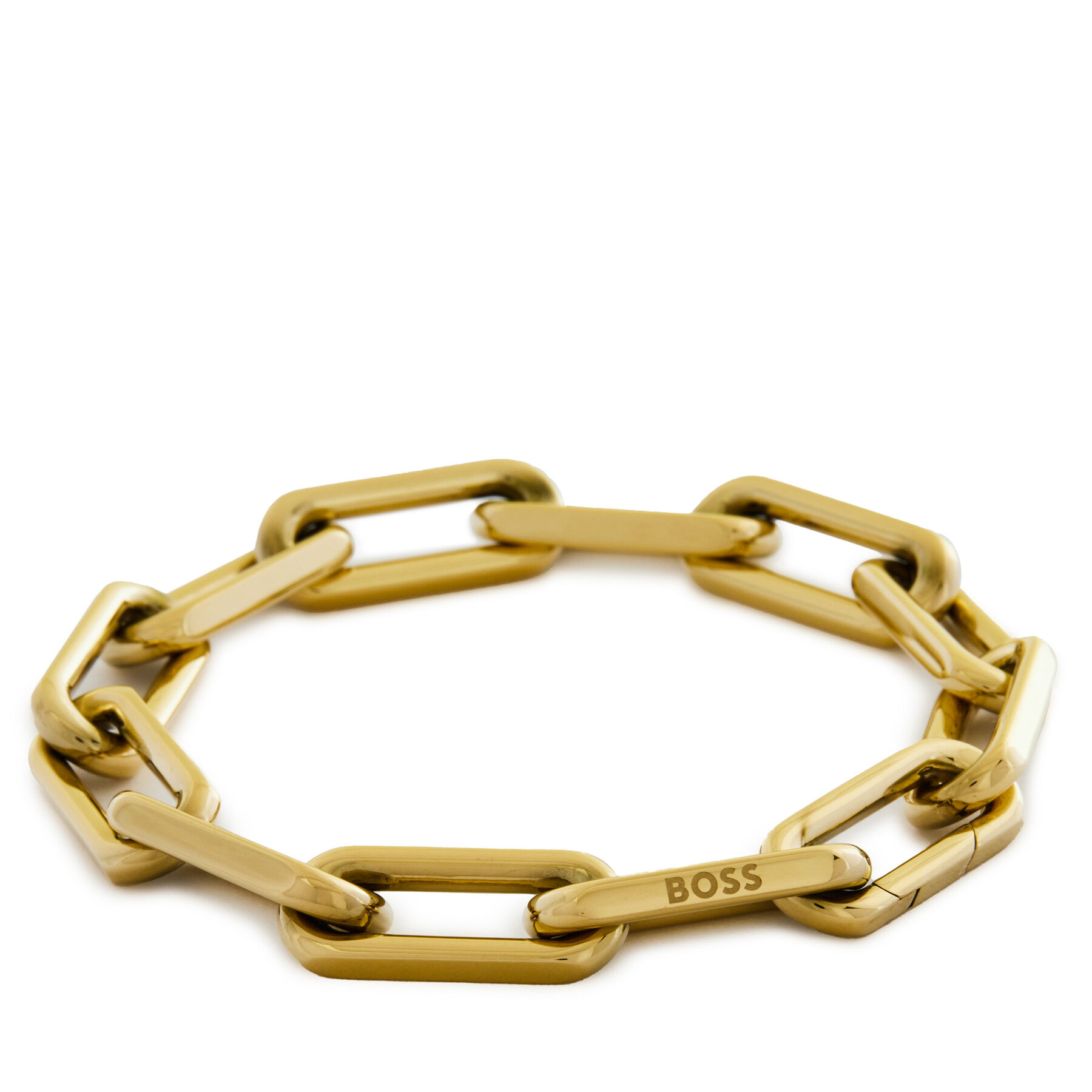Bransoletka BOSS Złoty 1580600