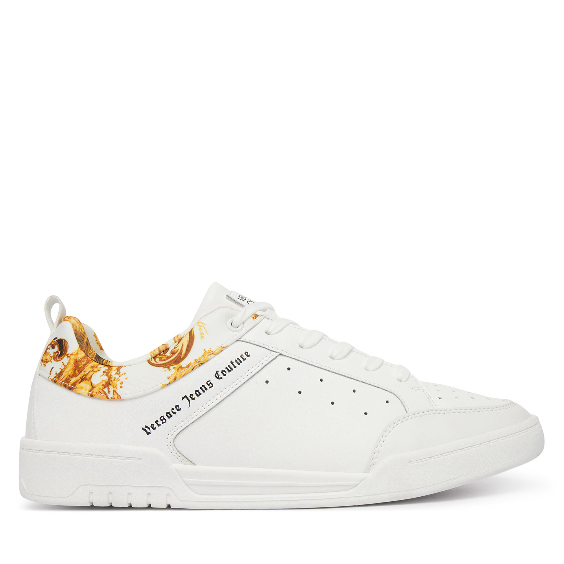 Sportcipők Versace Jeans Couture 80YA3SD6 ZPB85 Fehér