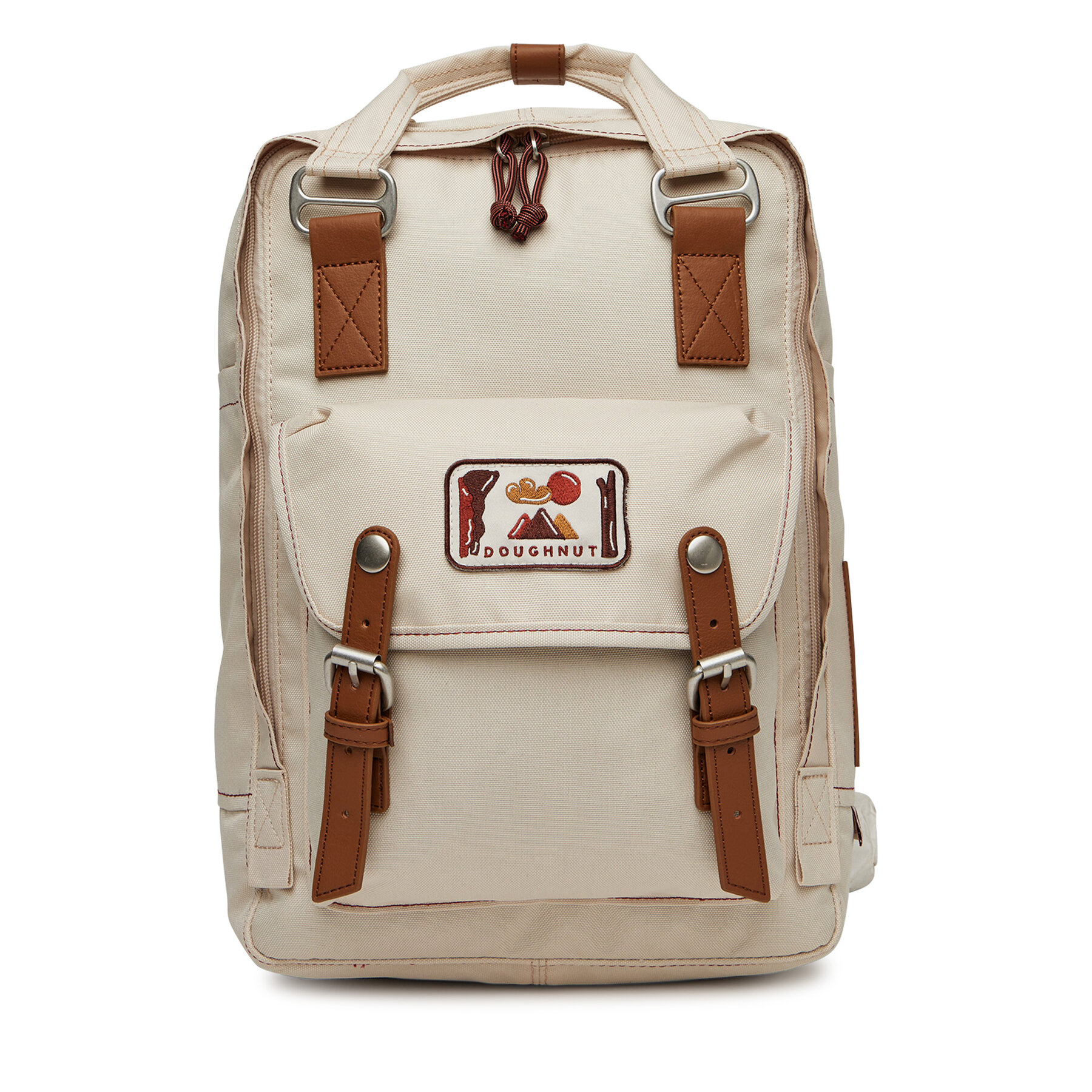 Ruksak Doughnut Dreamwalker Macaroon D010DW-0008-F Écru
