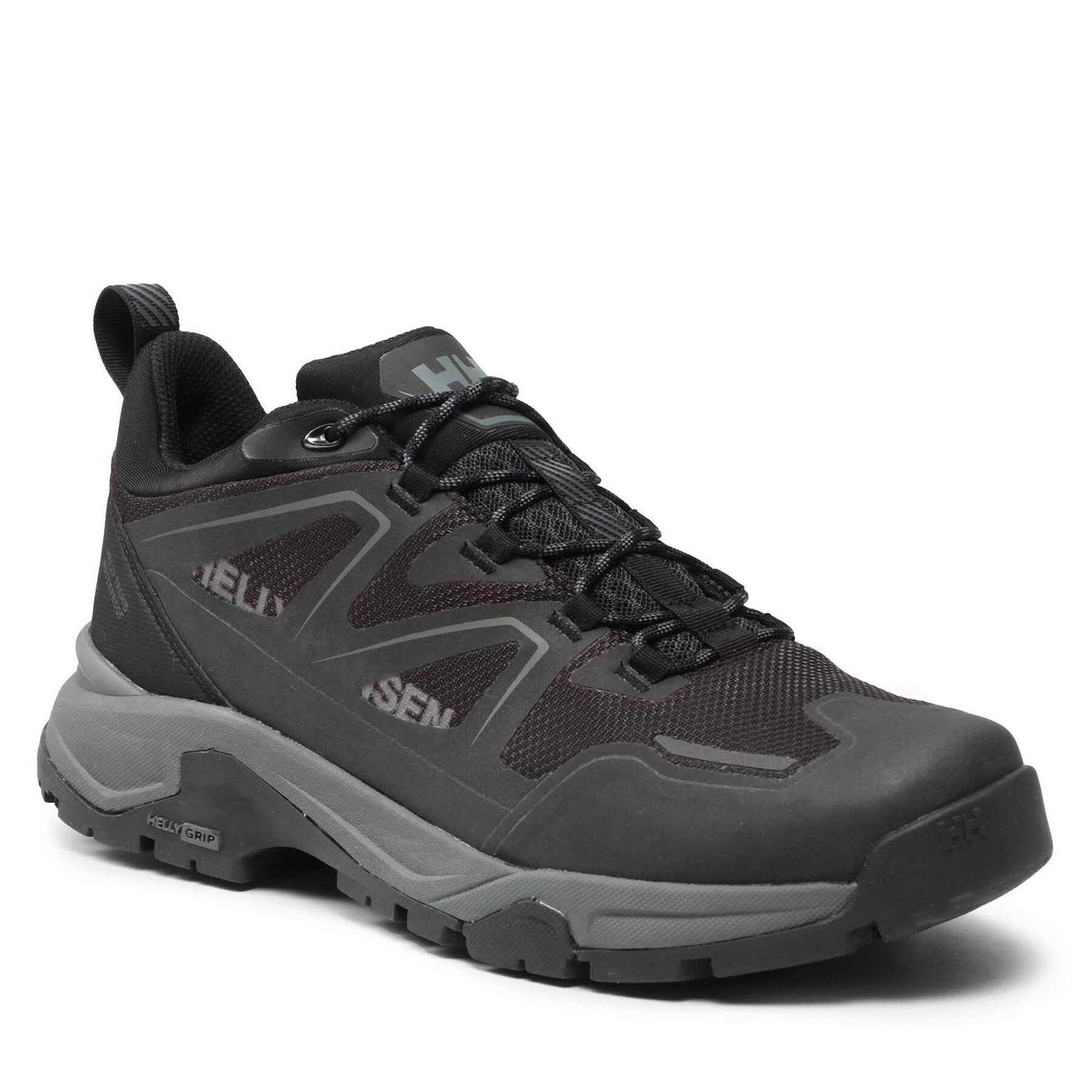 Trekkings Helly Hansen Cascade Low Ht 11749_990 Black/Charcoal