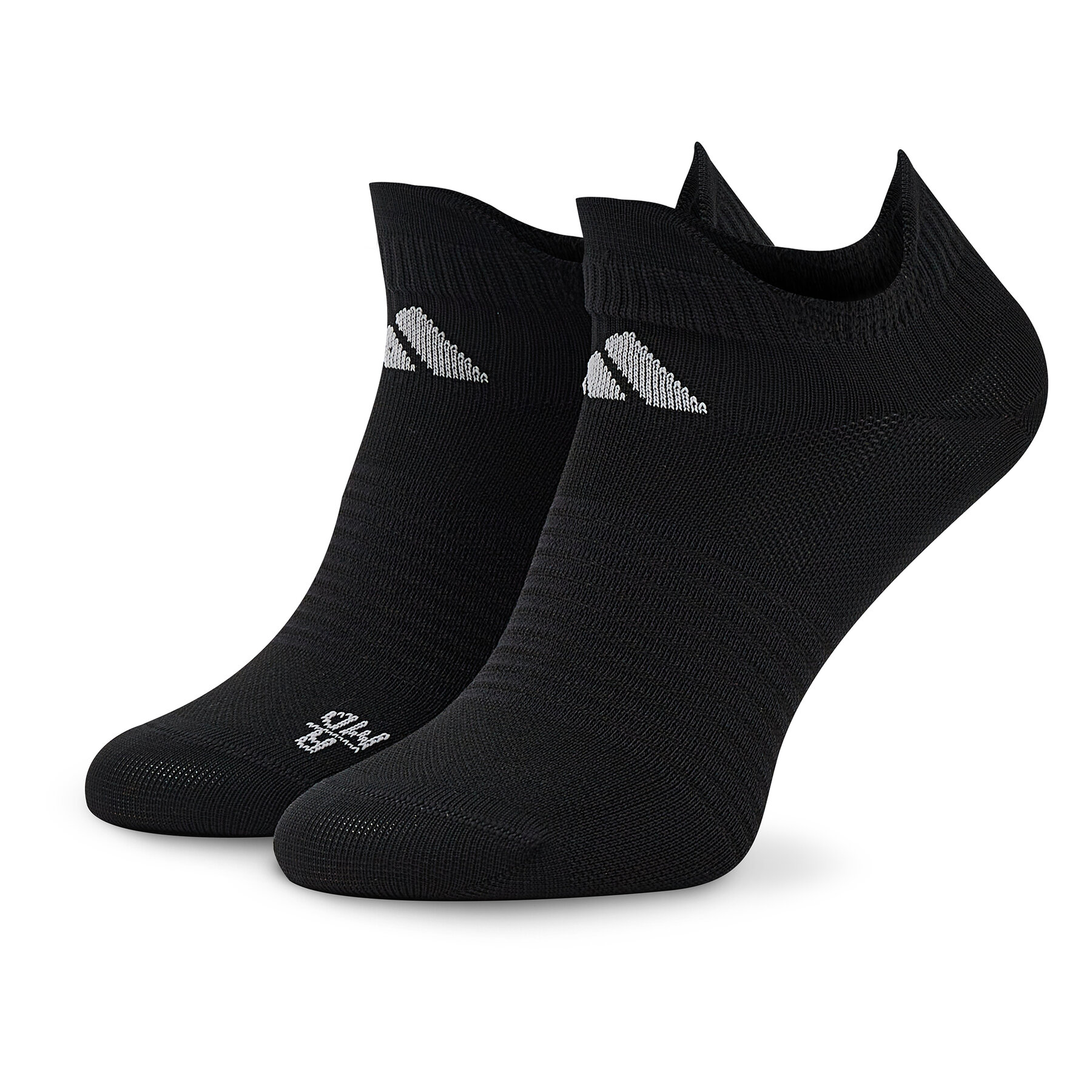 Unisex bokazokni adidas, Méret: 46/48, Fekete, Designed 4 Sport Performance Low Socks 1 Pair IC9526