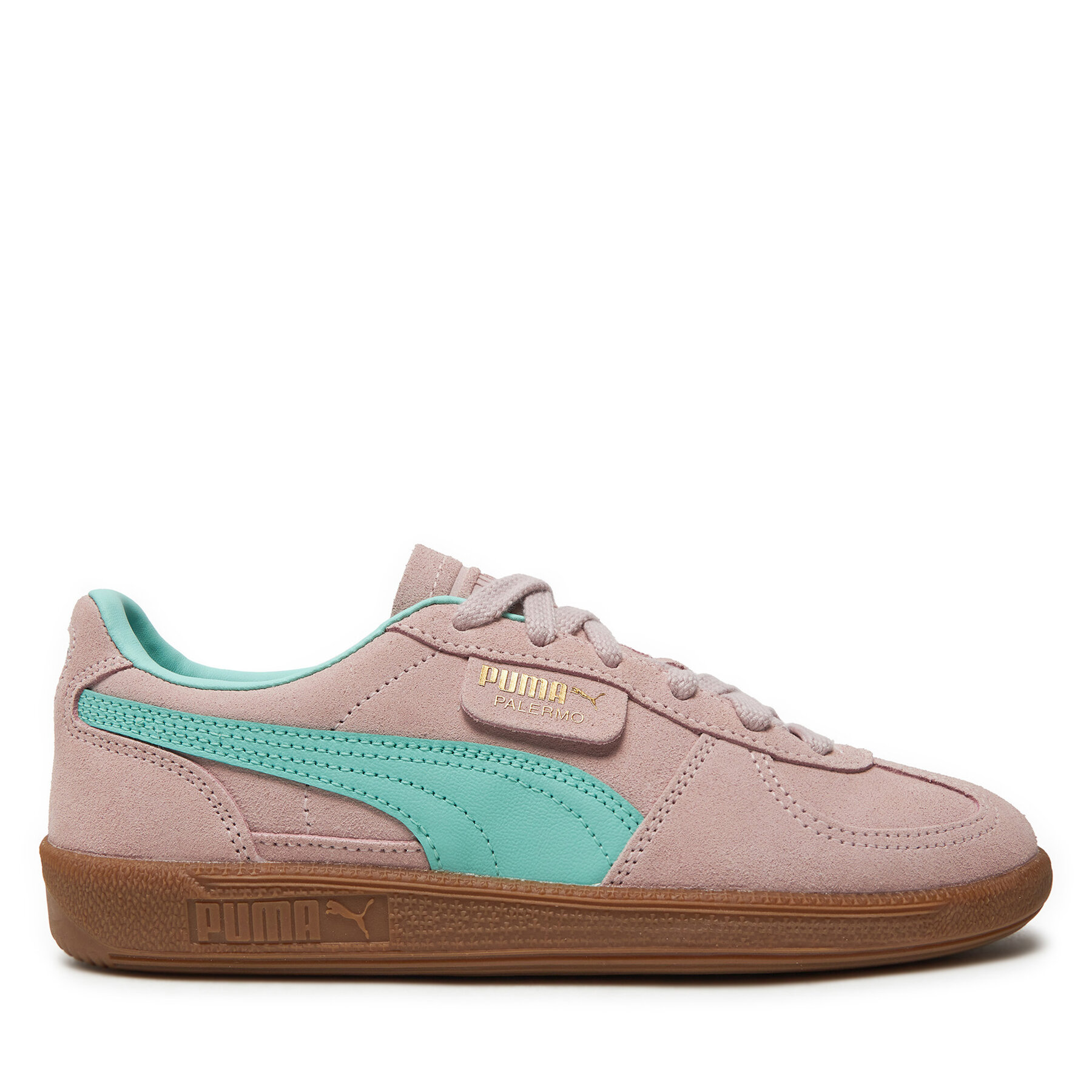 Zapatillas Puma Palermo 396463 23 Gris