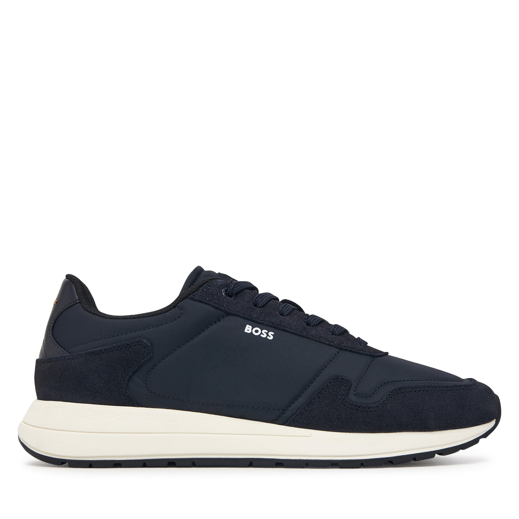 Sneakersy BOSS Vinston 50568945 Tmavomodrá