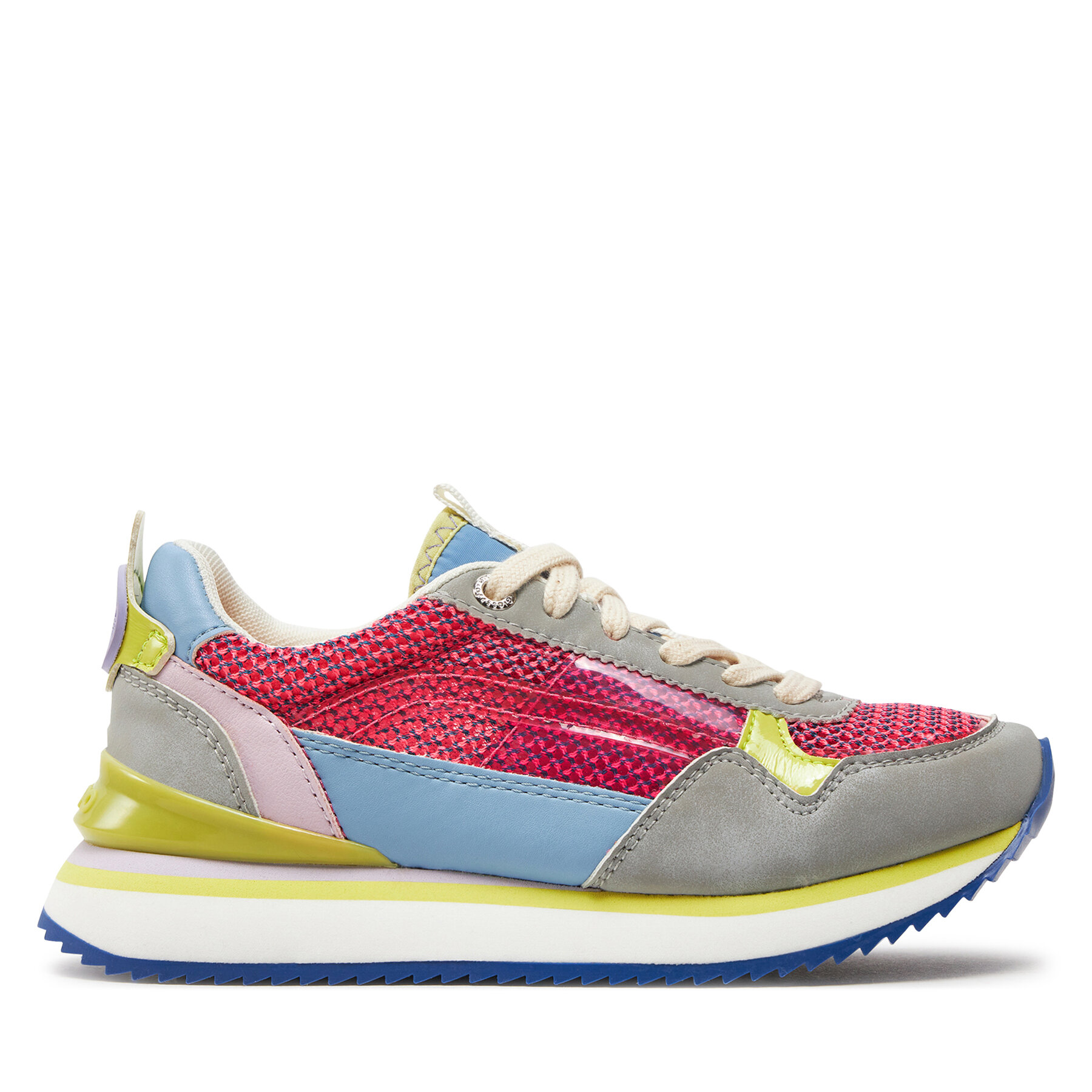Dievča Sneakersy Gioseppo, Rozmer: 35, Ružová, Poway 71044-P