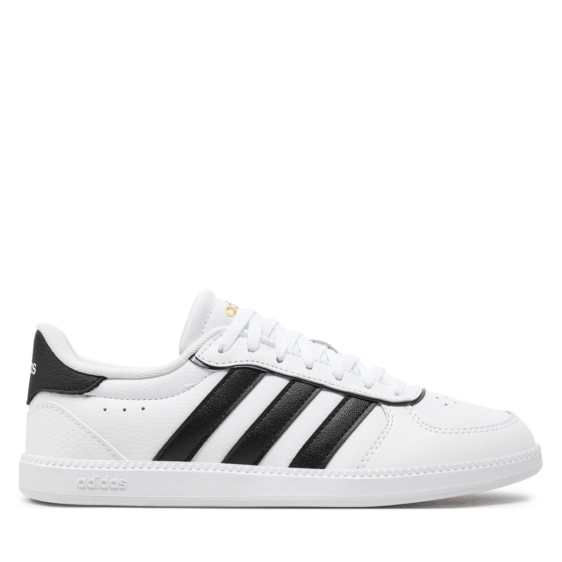 Damskie Sneakersy adidas, Rozmiar 38 2/3 Biały Breaknet Sleek IH5426