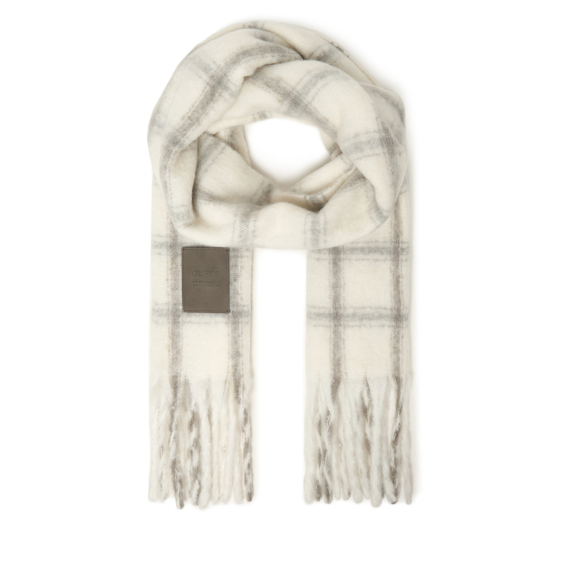 Sciarpa Guess AW5424 POL03 Beige