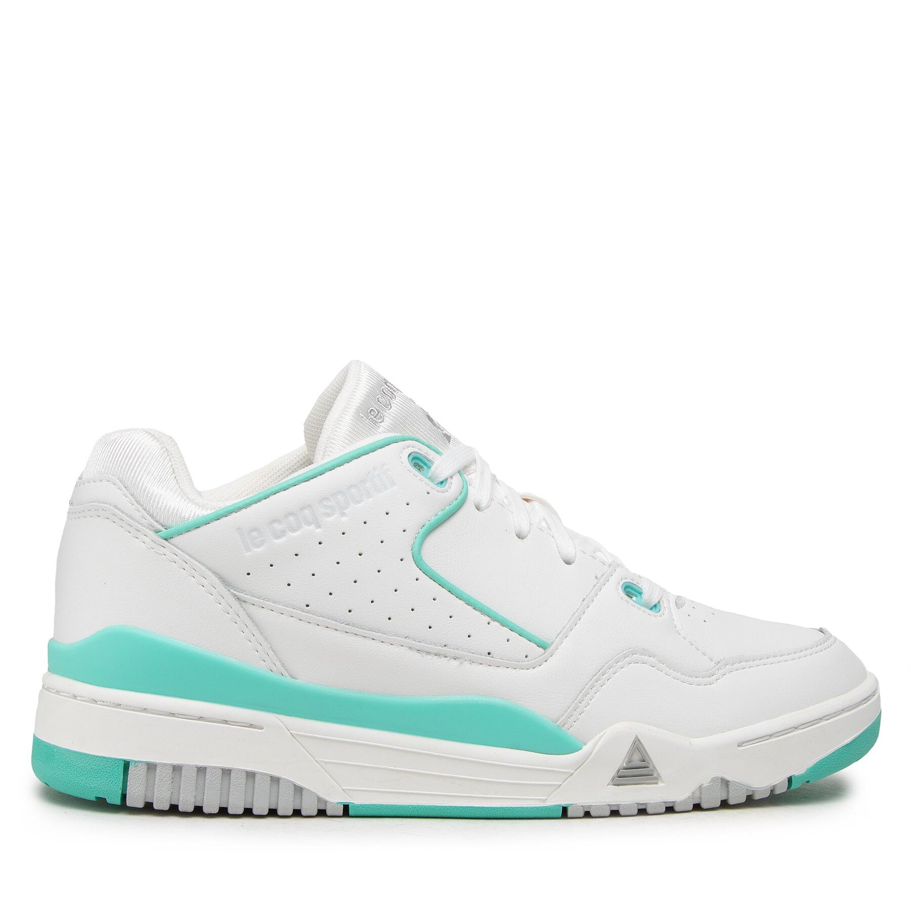 Le Coq Sportif Αθλητικά Le Coq Sportif Lcs T1000 Nineties 2220277 Λευκό