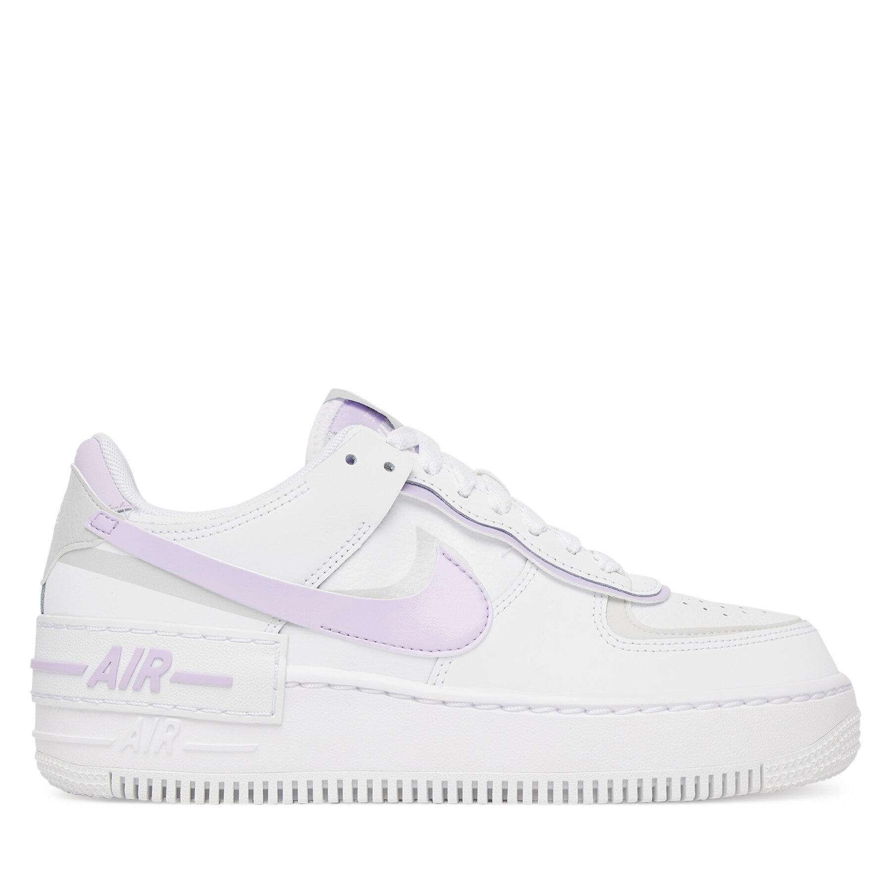 Sneakersy Nike W AF1 Shadow FN6335 Biela