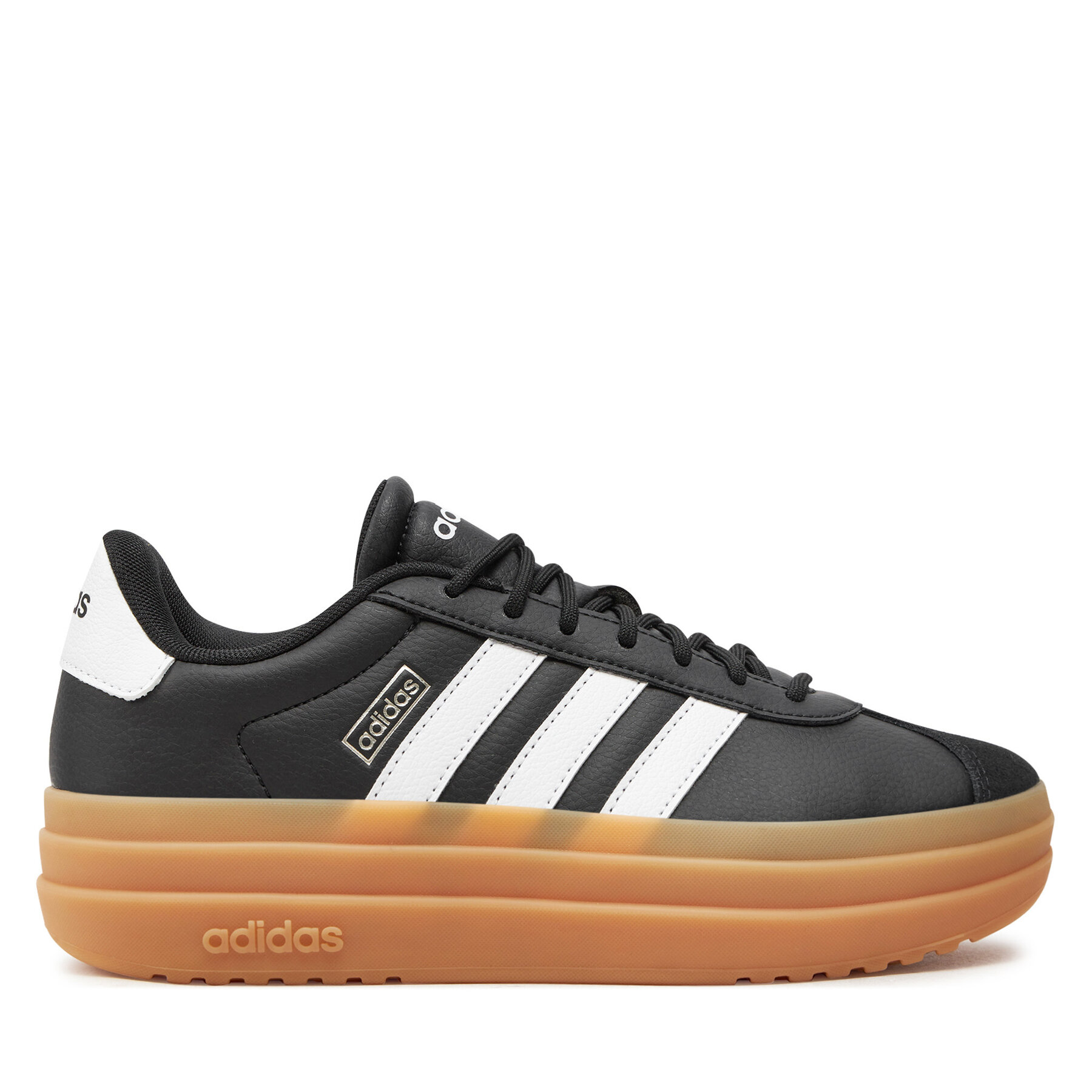Sneakersy adidas Vl Court Bold IH3081 Černá