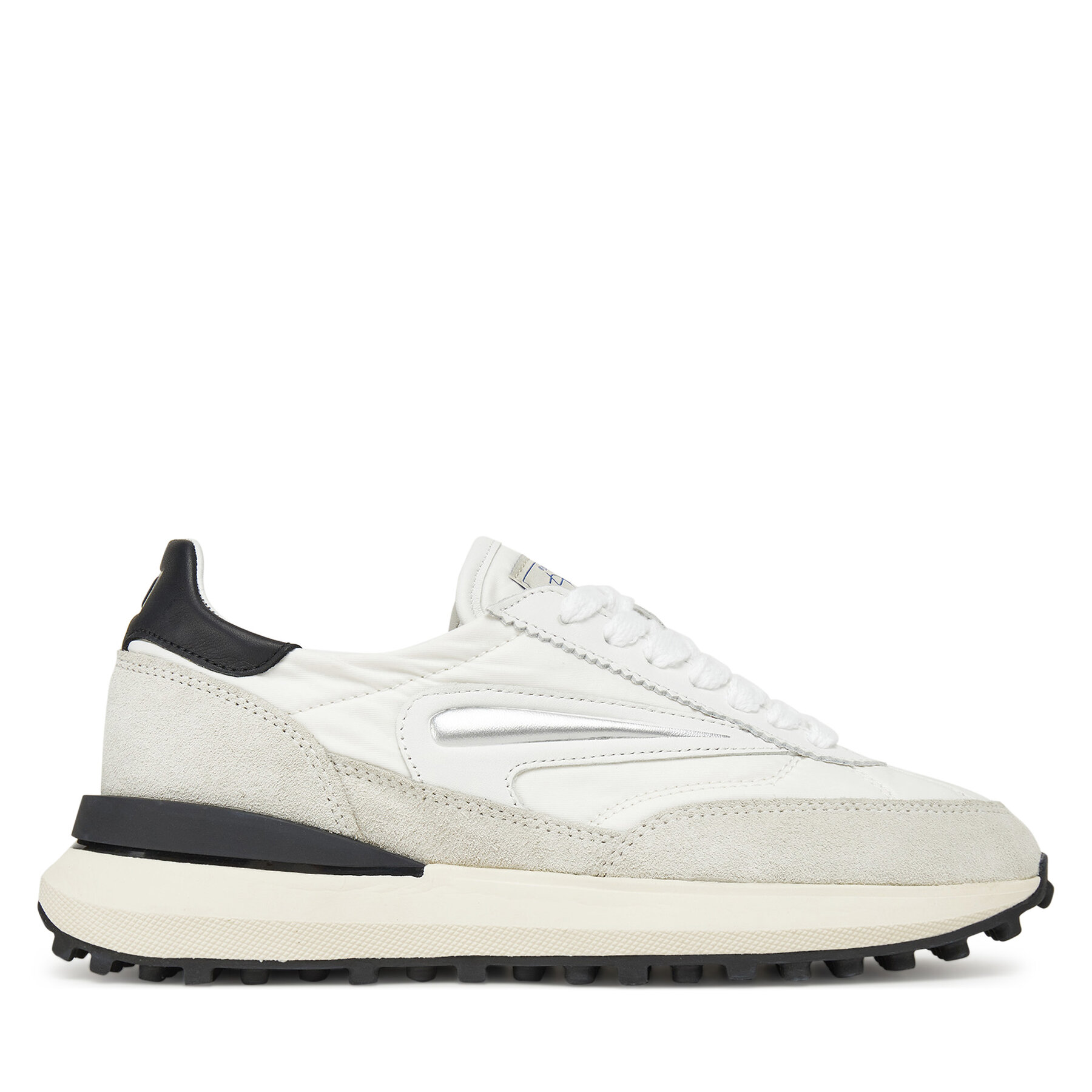 Sneakers D.A.T.E. Athleta W421-AT-NY Bianco