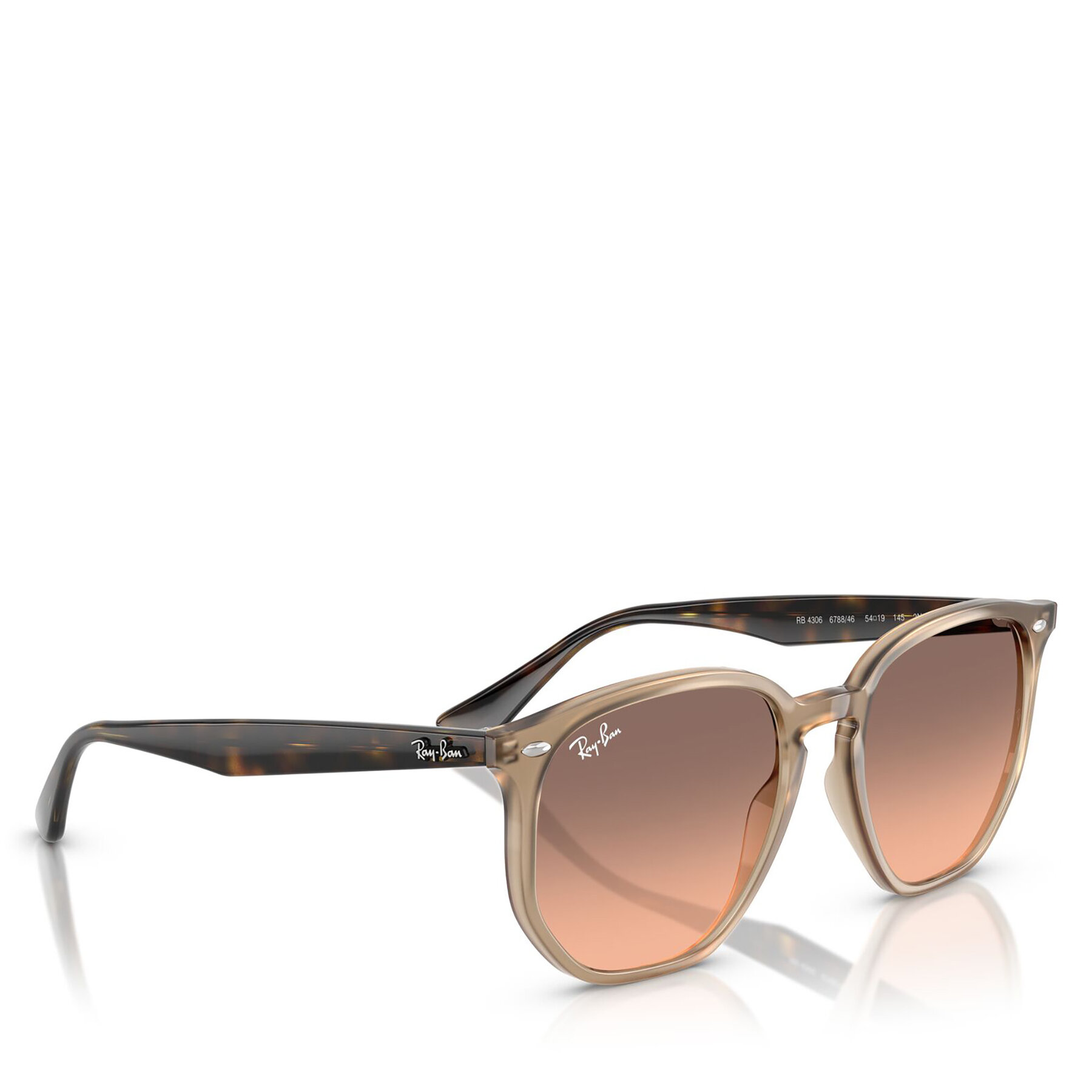 Gafas de sol Ray-Ban 0RB4306 67884654 Negro