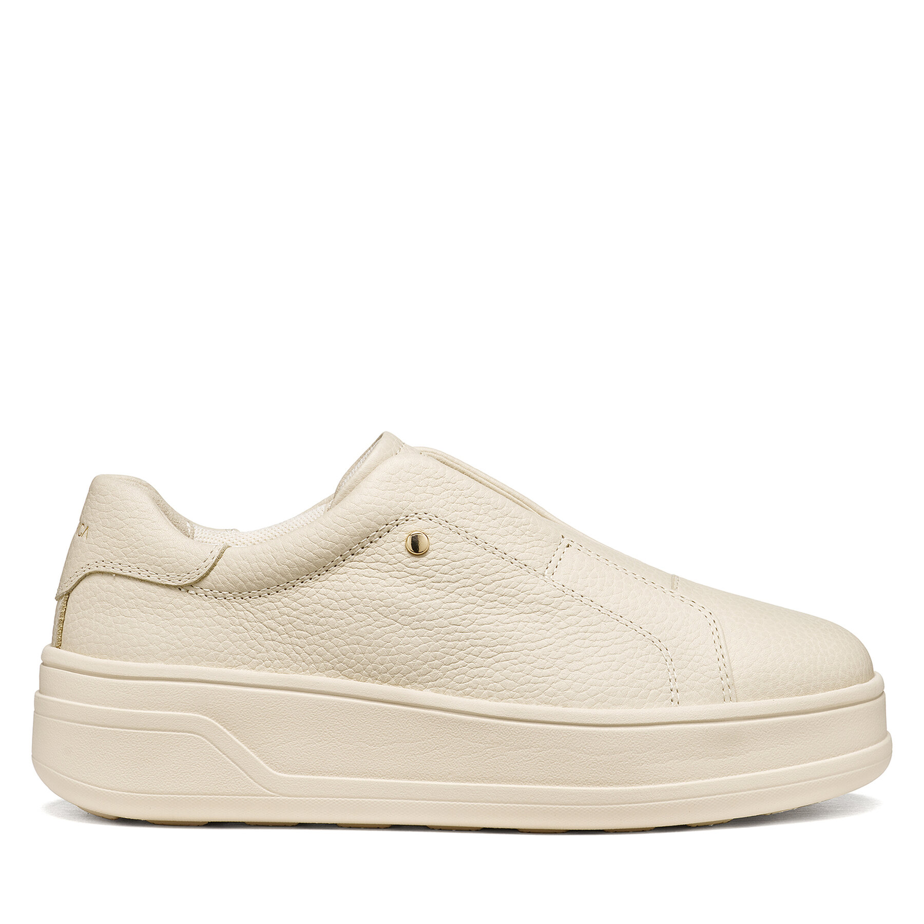 Sneakers Geox D Spherica Ecub-2 D65WVE 46 C1122 Crem