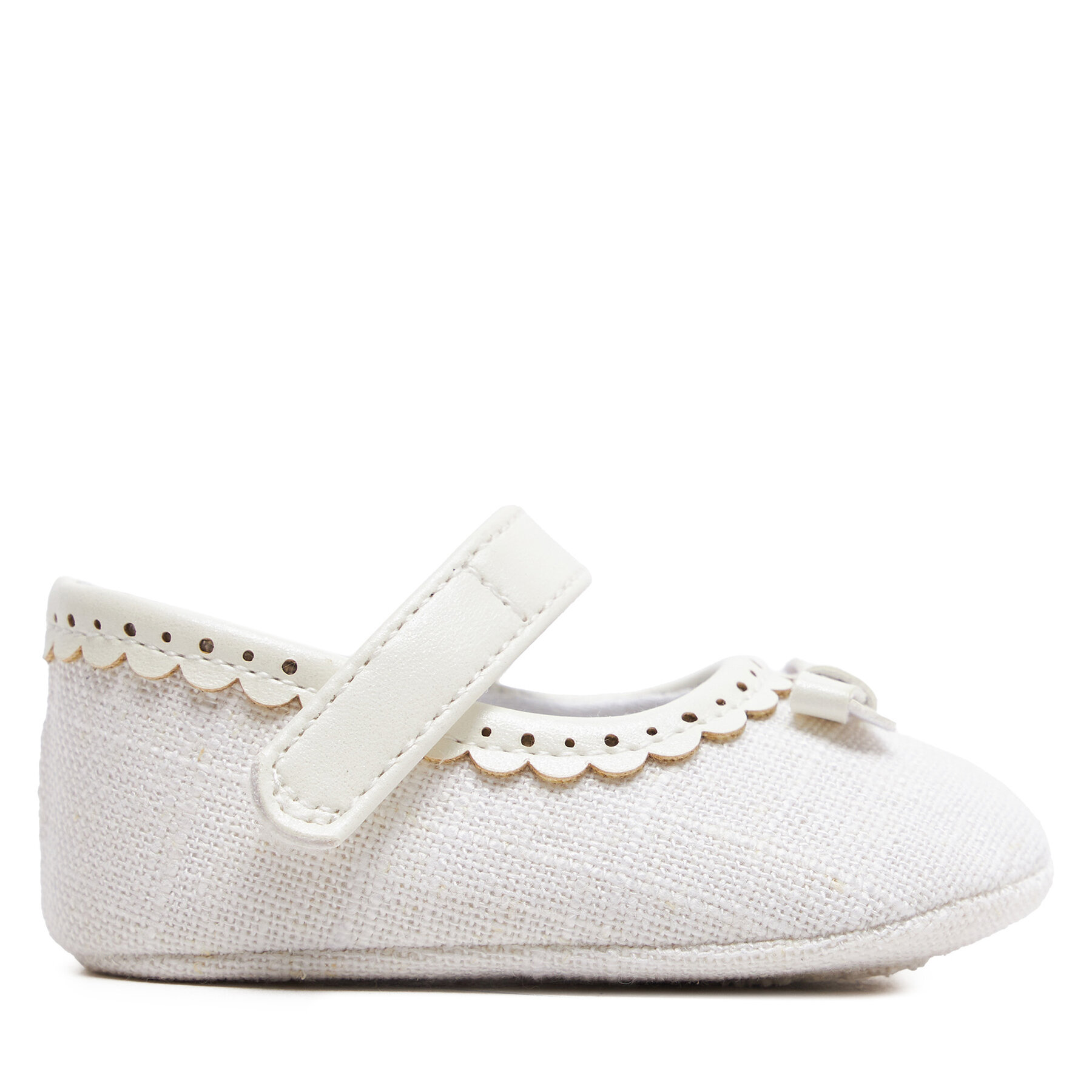 Mocasines Mayoral 9743 Écru