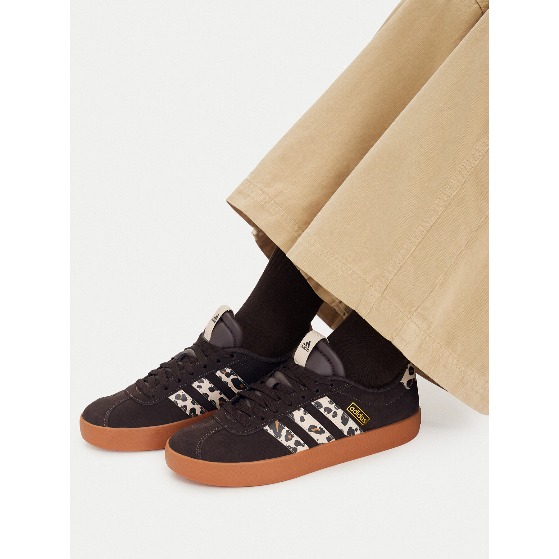 Sneakers adidas Vl Court 3.0 Shoes KI3347 Maro