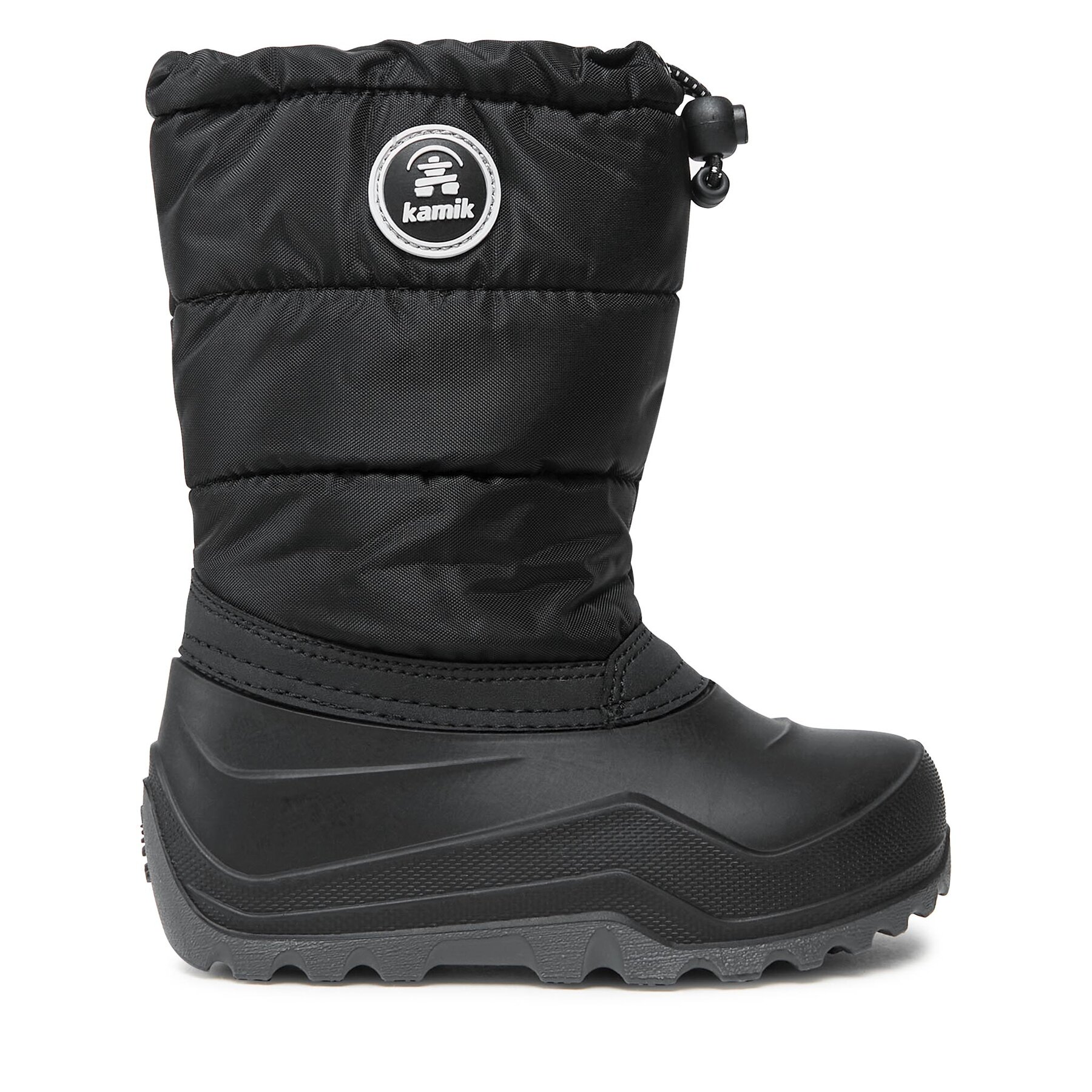 Cizme de zăpadă Kamik Snowcozy NF8996C Negru