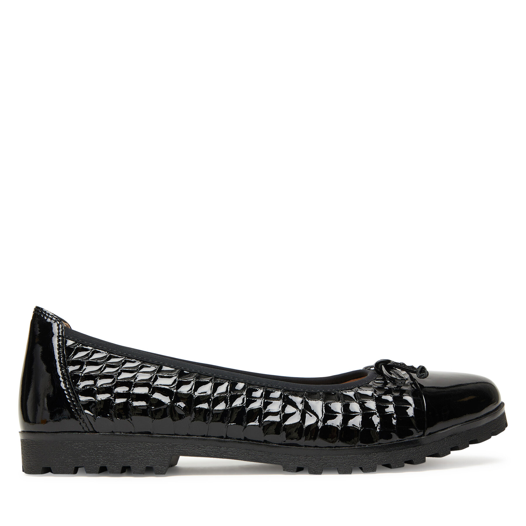 Balerini Caprice 9-22150-45 Negru