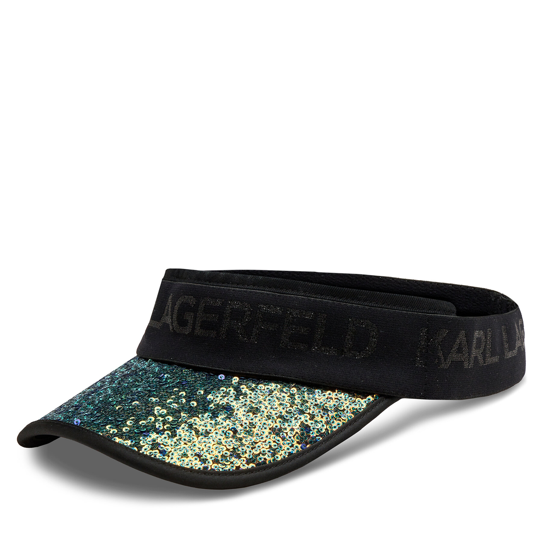 Visera Karl Lagerfeld Kids Z30161 Verde