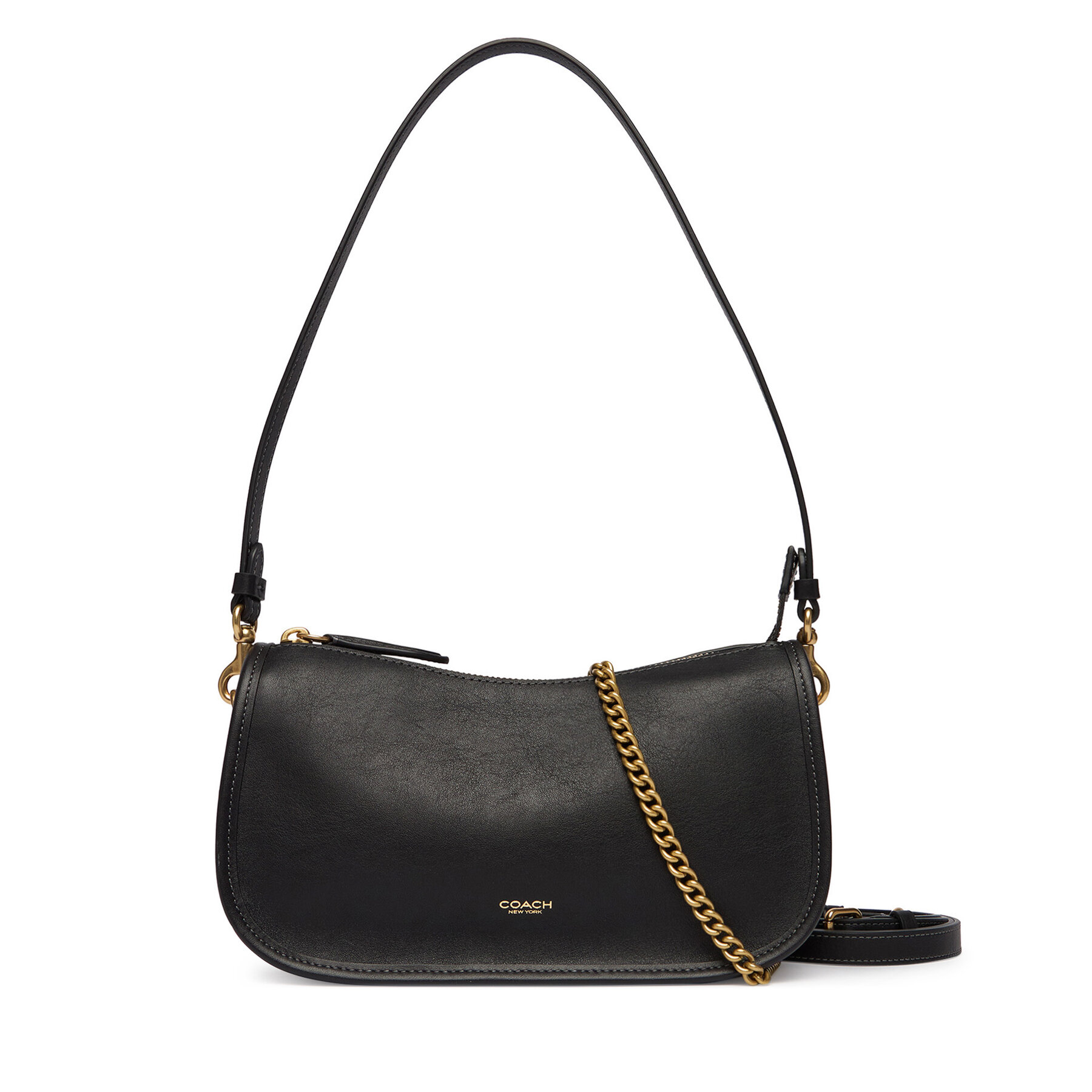 Geantă Coach Waverly CCC36 Negru