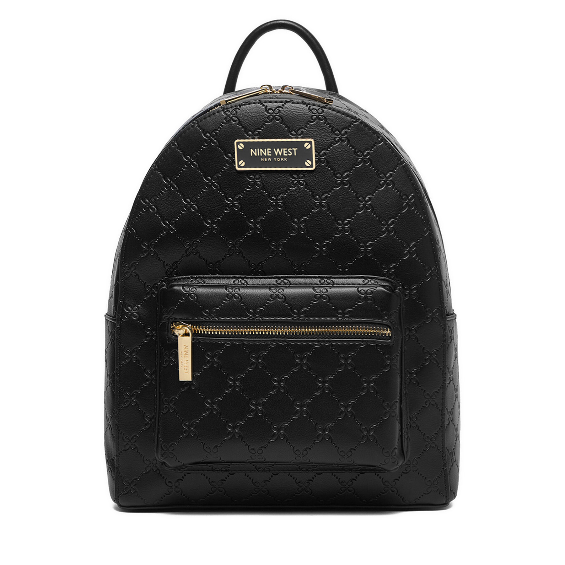 Ruksak Nine West CEO-IVORY CHARM-JH7437 Crna