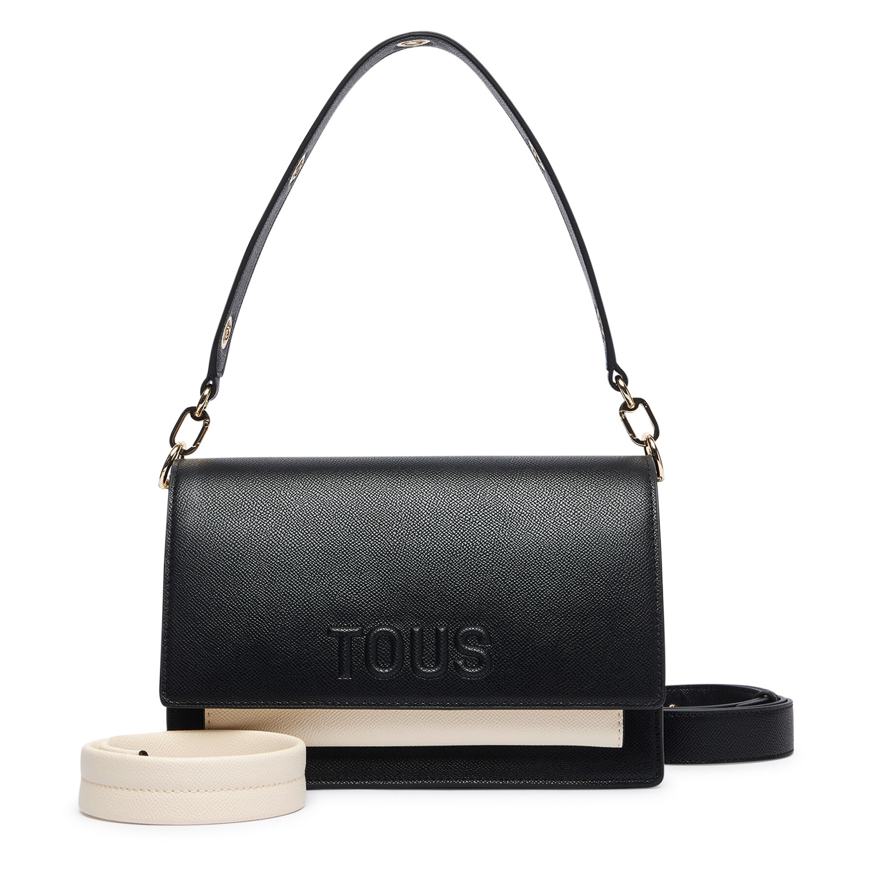 Geantă TOUS 20023582 Negru