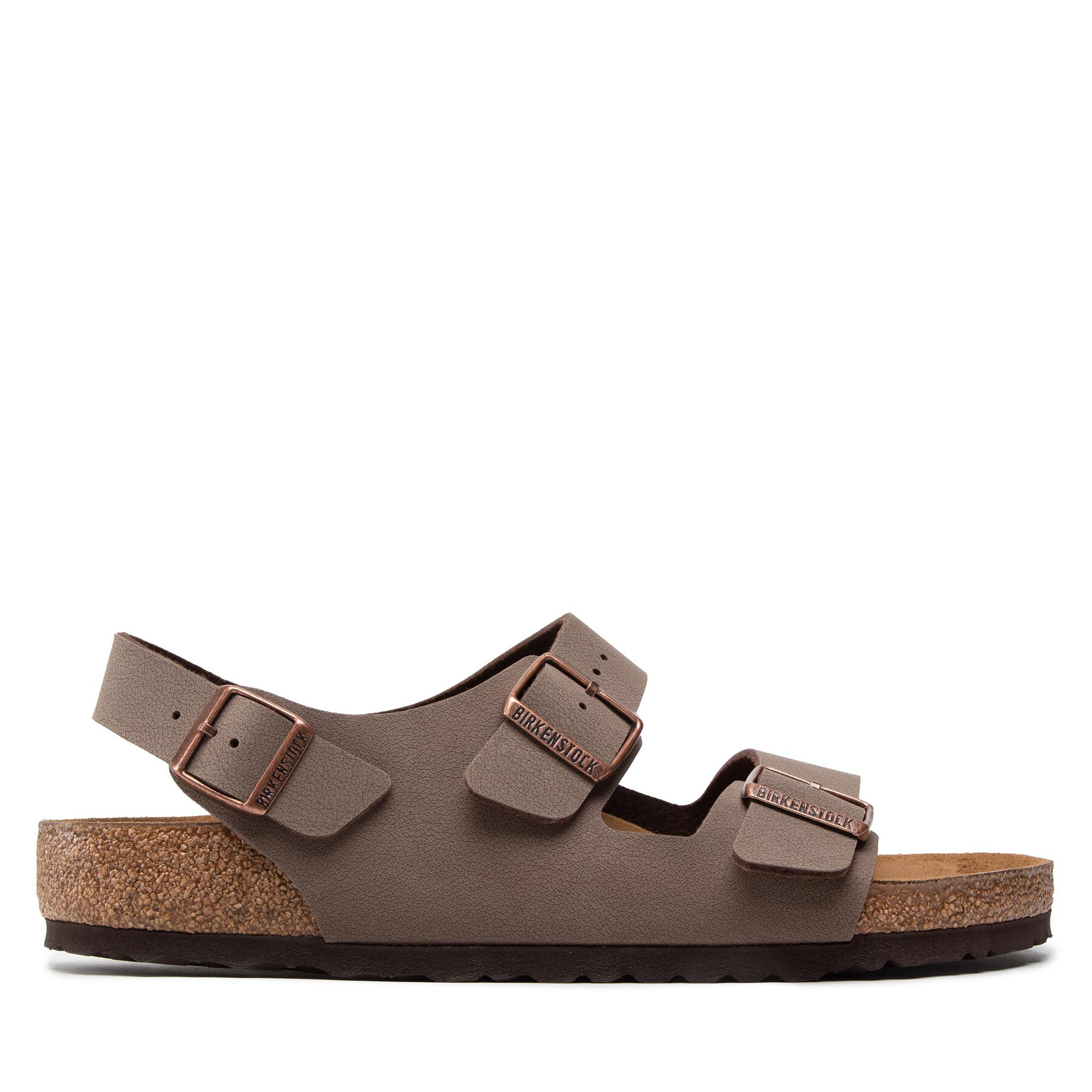 Σανδάλια Birkenstock Milano Bs 0634501 Καφέ