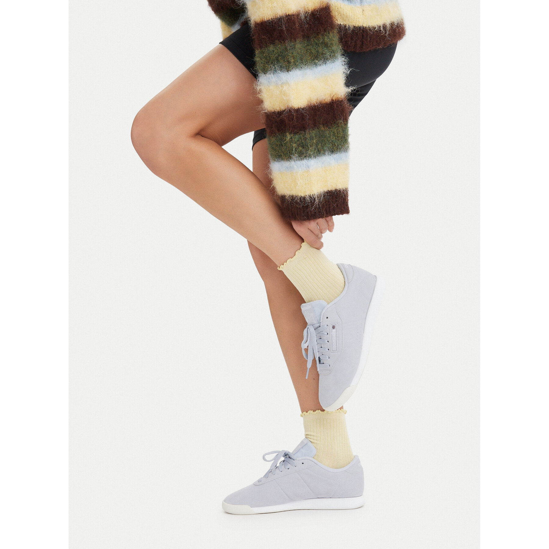 Superge Reebok CEO-PRINCESS 100272759 Svetlo modra