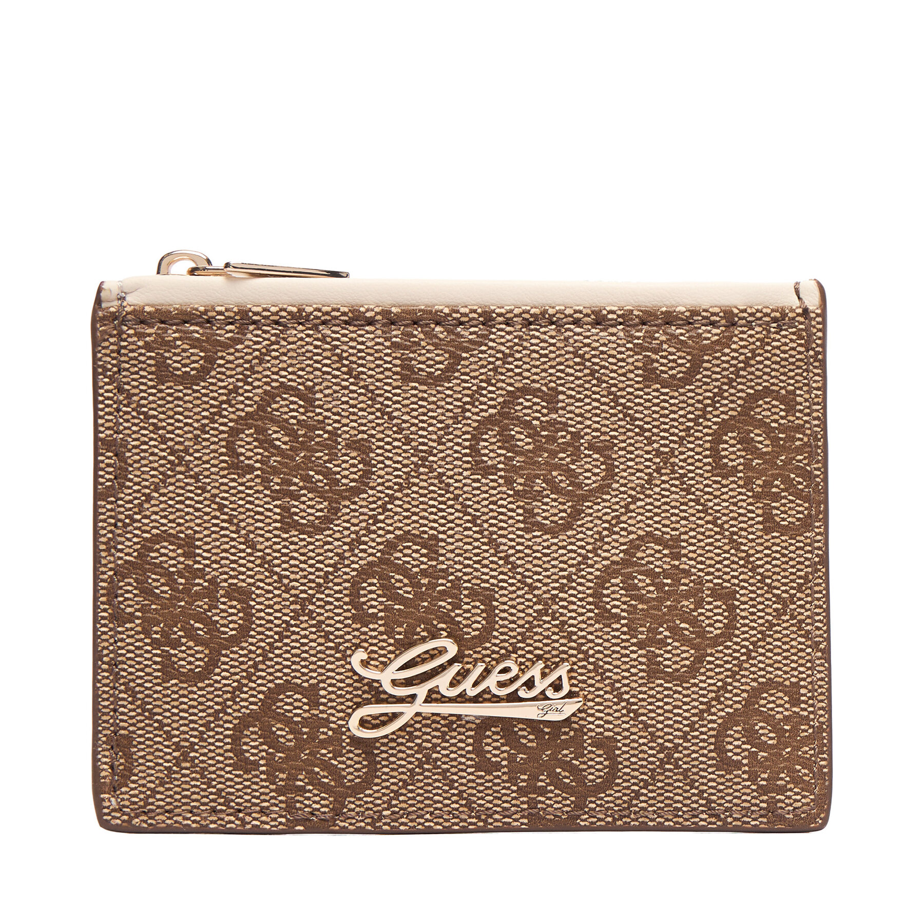 Калъф за кредитни карти Guess J6YZ26 W2572 Кафяв