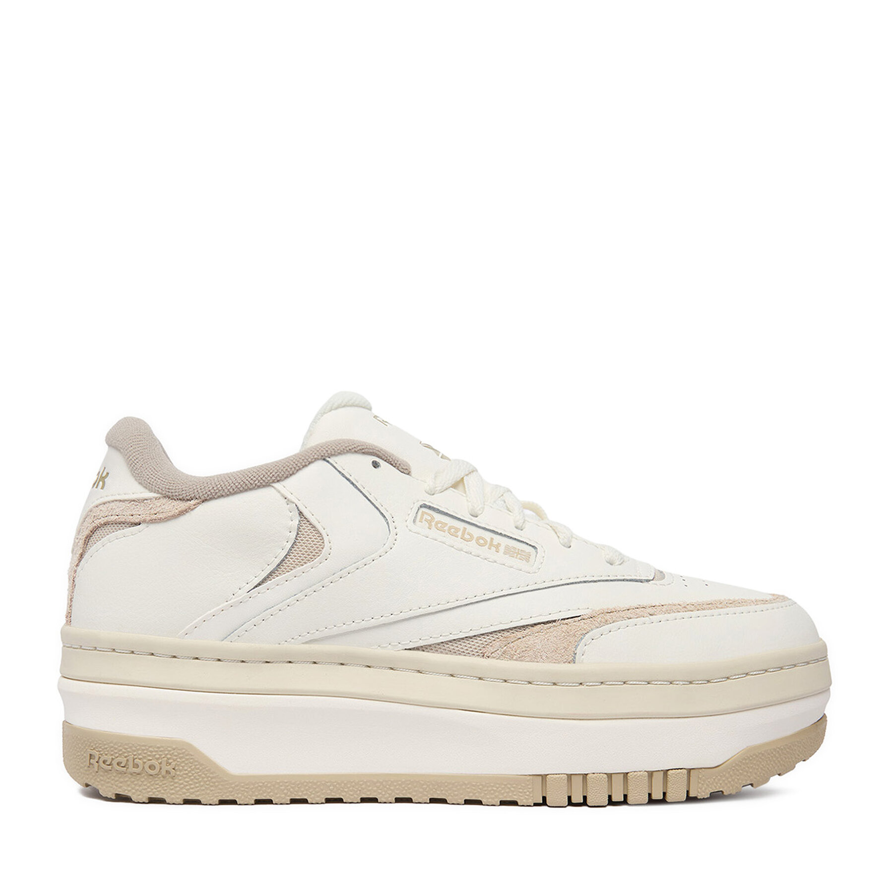Сникърси Reebok Club C Extra 100201420 Бежов